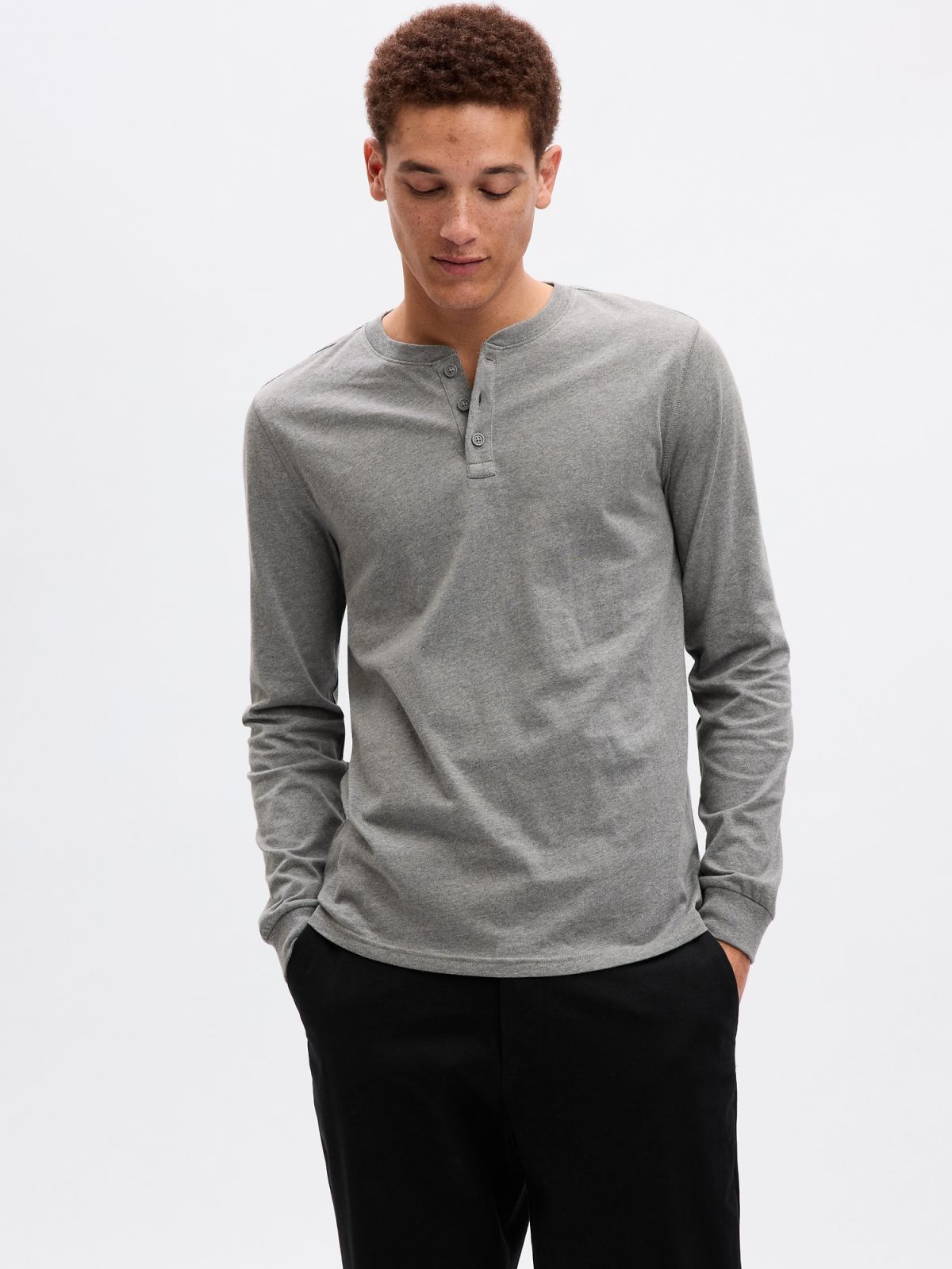 Henley T-Shirt-816716000