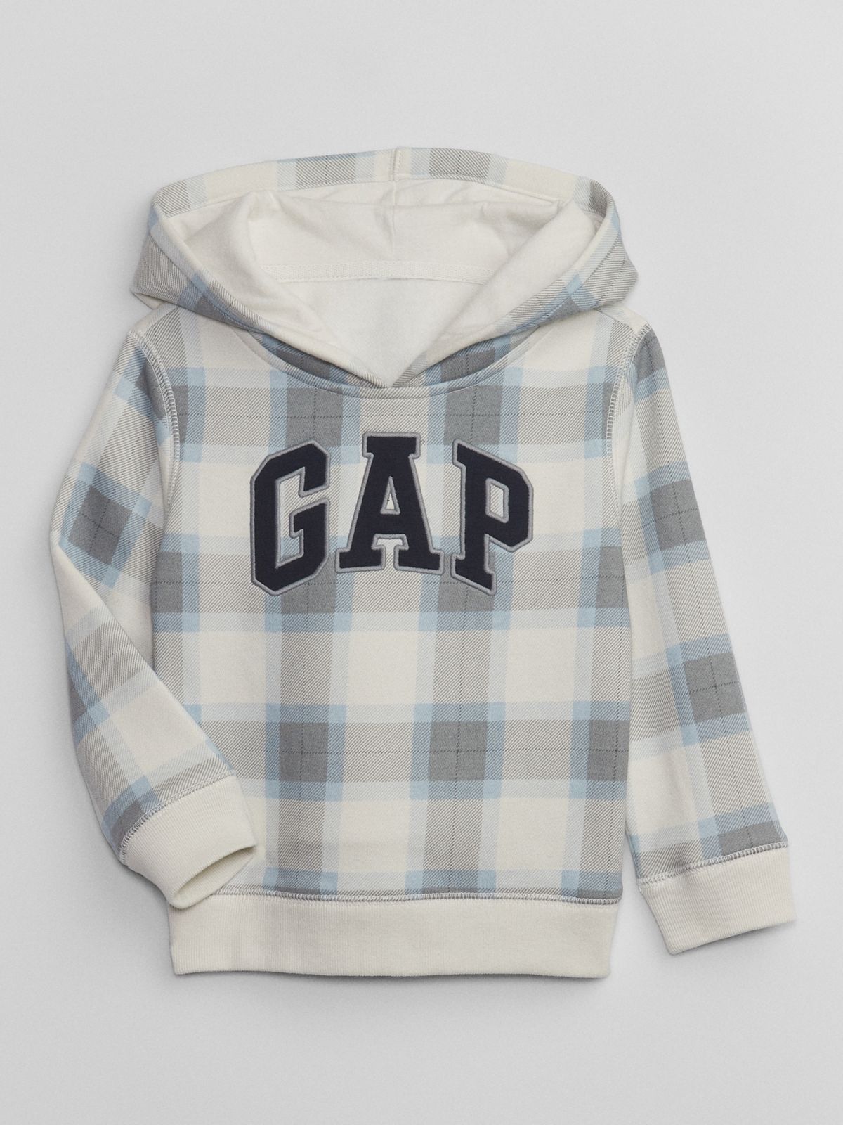 Άσπρο babyGap Logo Φούτερ-829077000