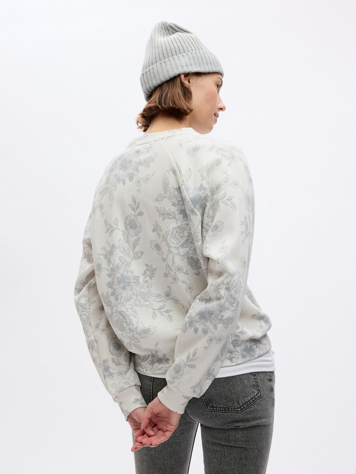 Vintage Soft Raglan Φούτερ-765585011