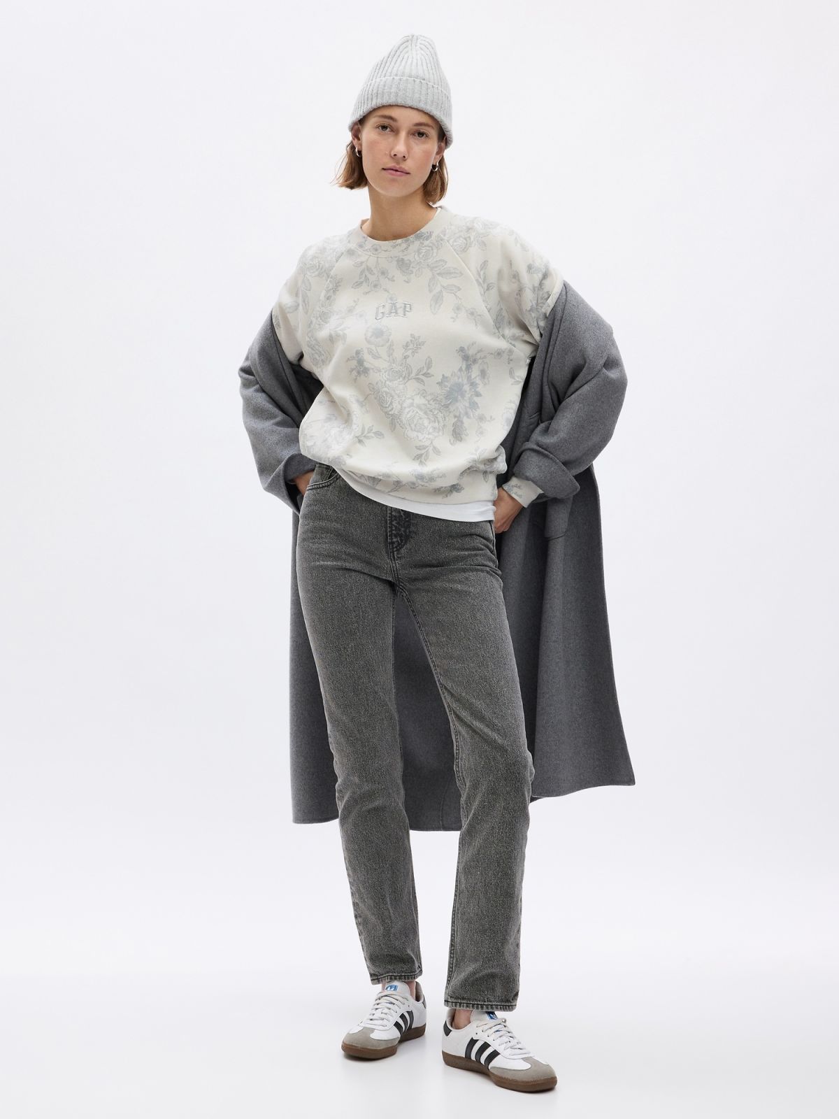 Vintage Soft Raglan Φούτερ-765585011