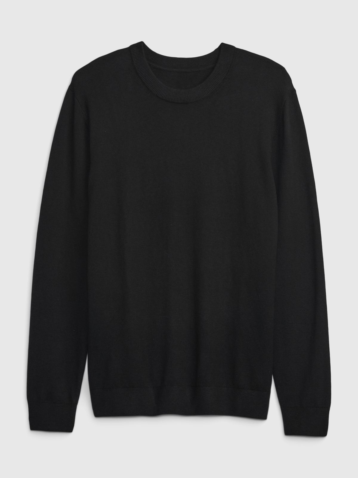 CashSoft Crewneck Sweater-787034000