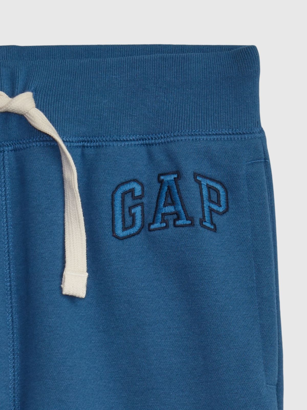 Μπλε Παιδική Gap Logo Jogger Φόρμα-830969000