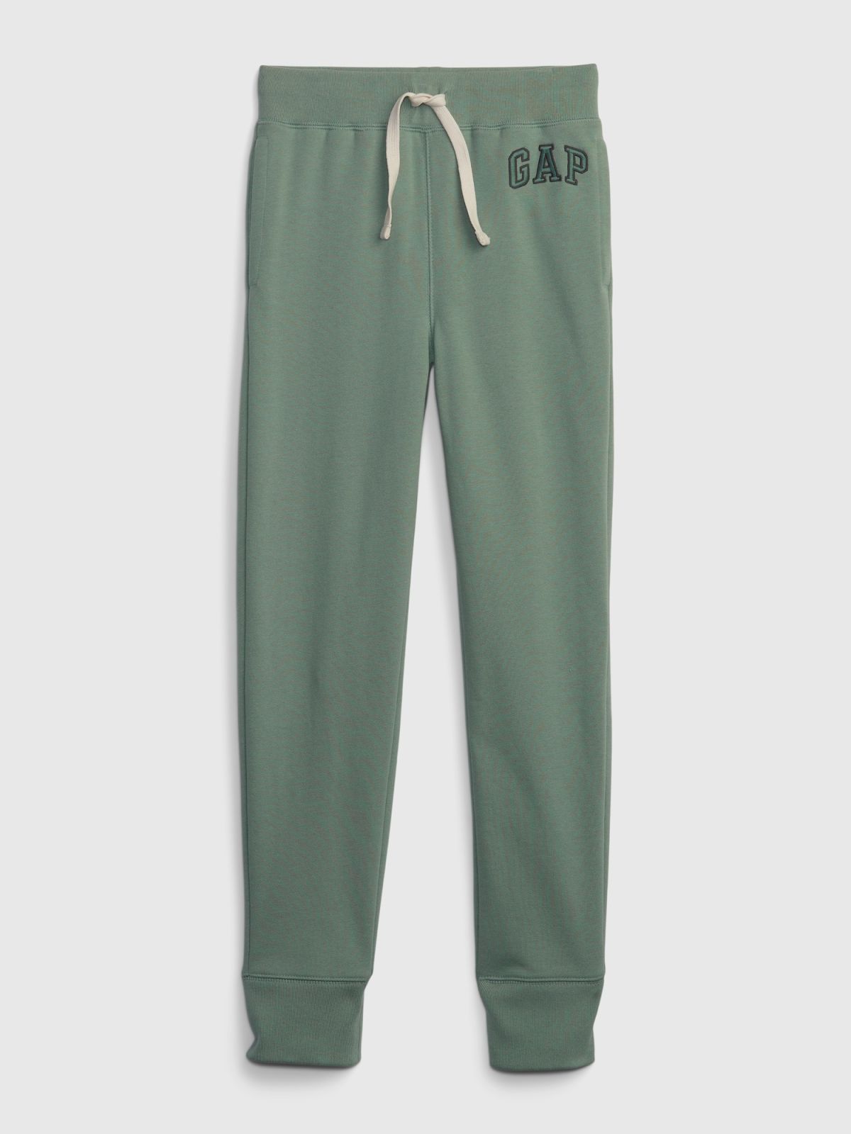 Πράσινη Παιδική Gap Logo Jogger Φόρμα-830969001