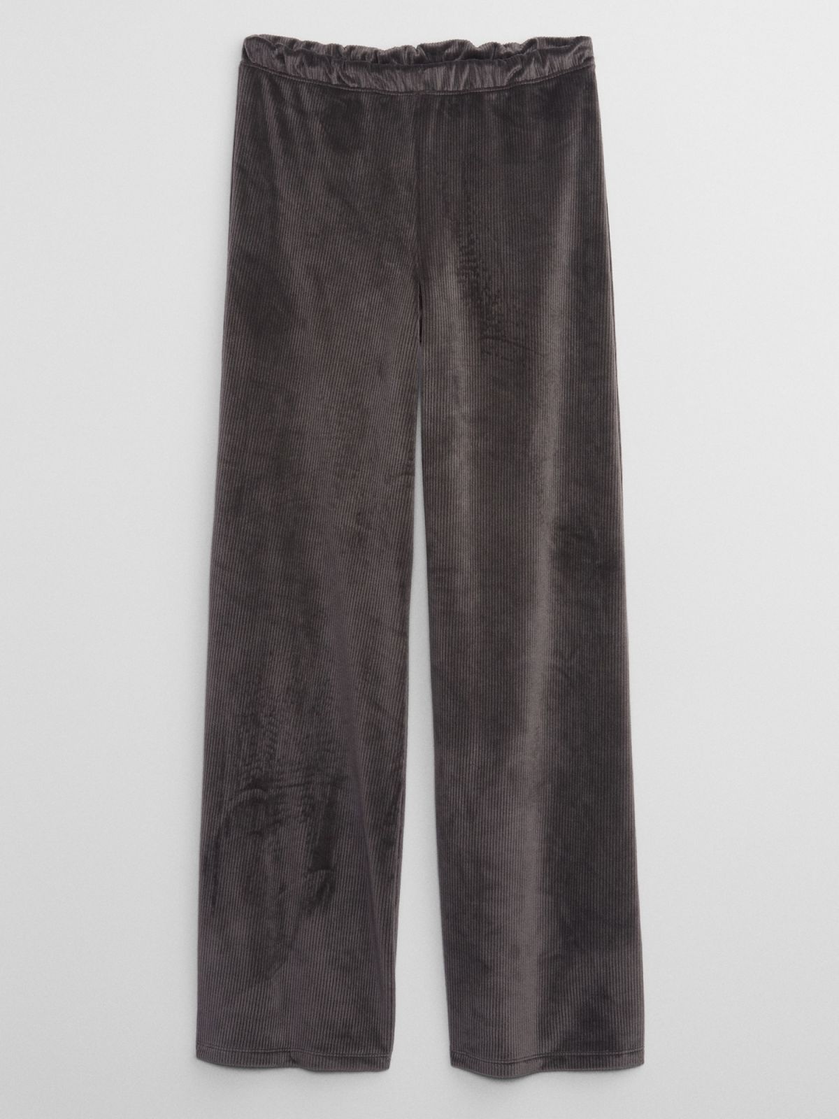 Relaxed Ribbed Velour PJ Legging Κολάν-830501001