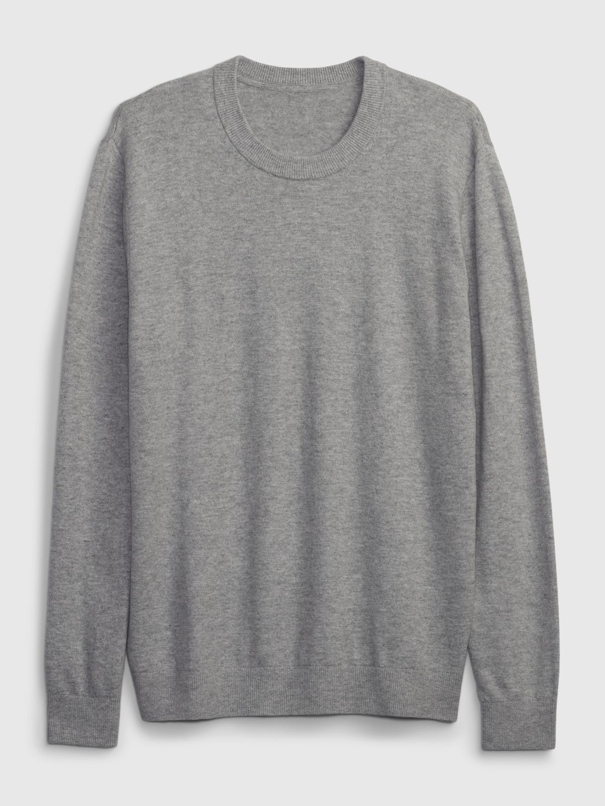 CashSoft Crewneck Sweater-787034003