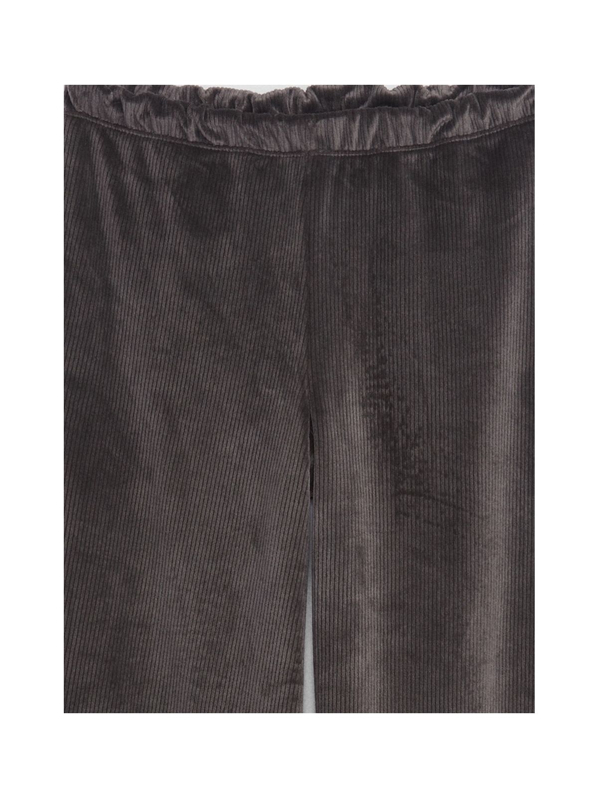 Relaxed Ribbed Velour PJ Legging Κολάν-830501001