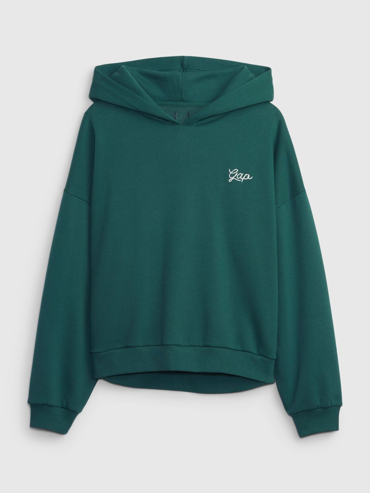 Πράσινο Vintage Soft Logo Φούτερ-821309000