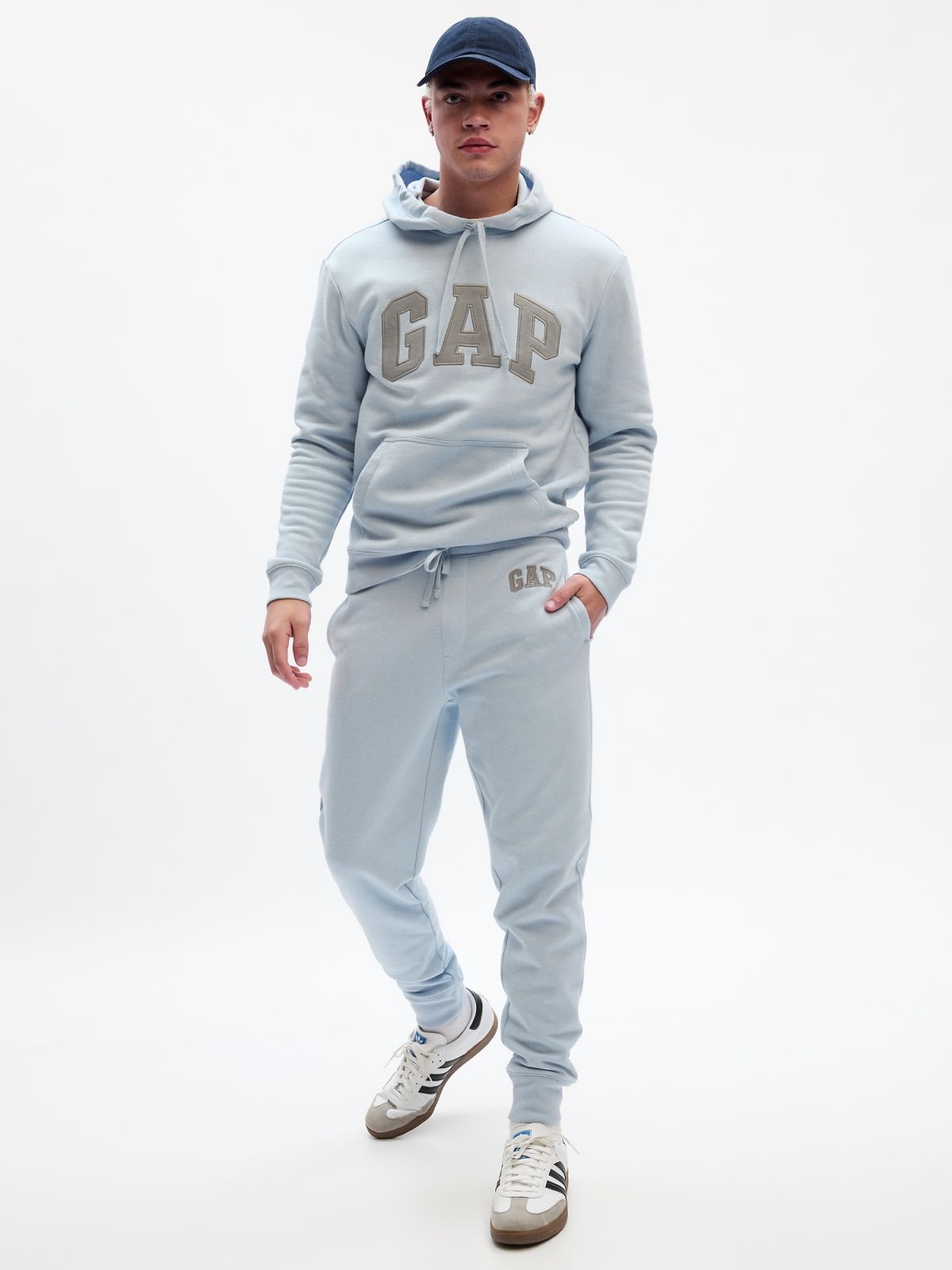 Gap Logo Jogger Παντελόνι-778011002