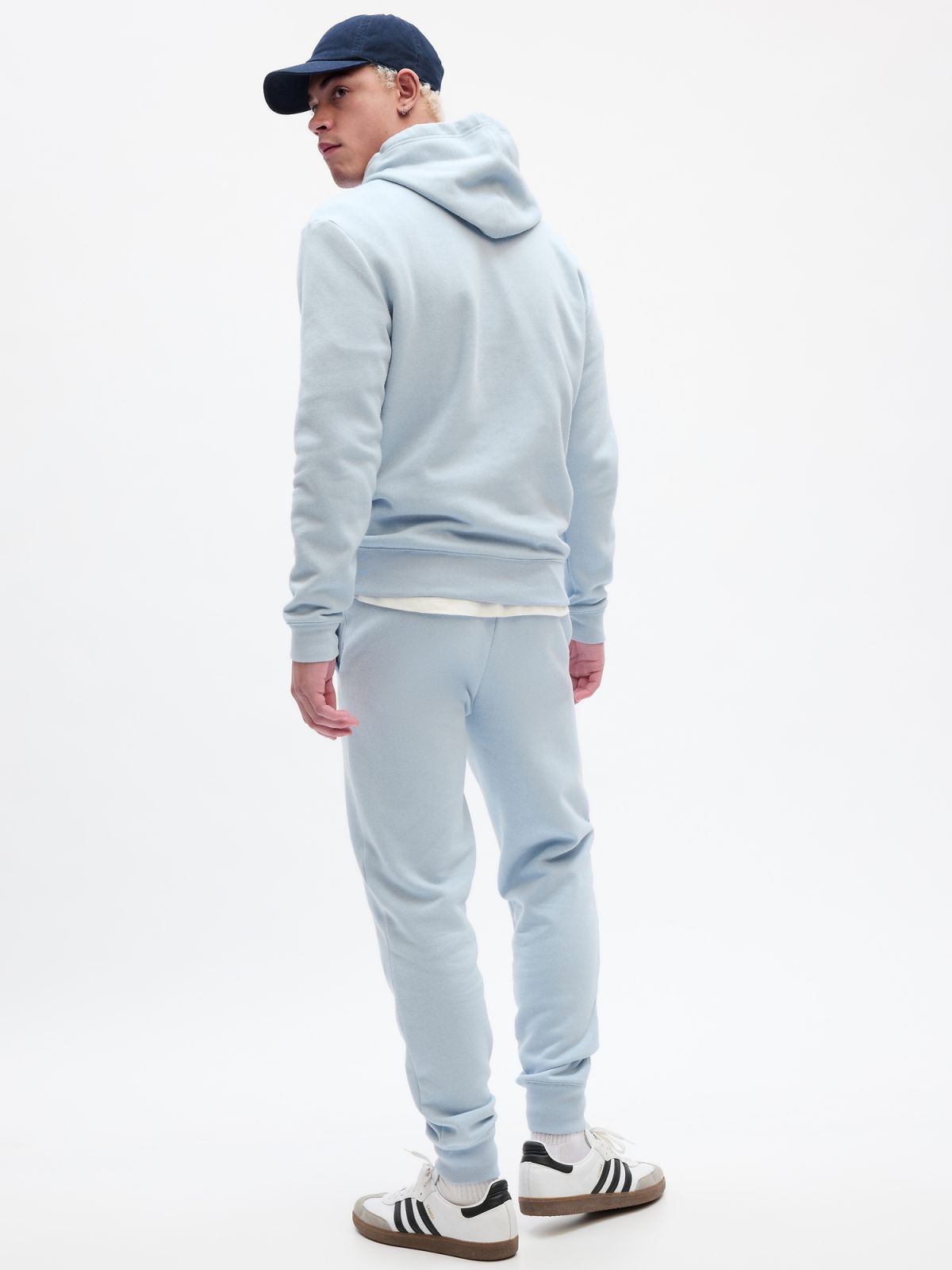 Gap Logo Jogger Παντελόνι-778011002