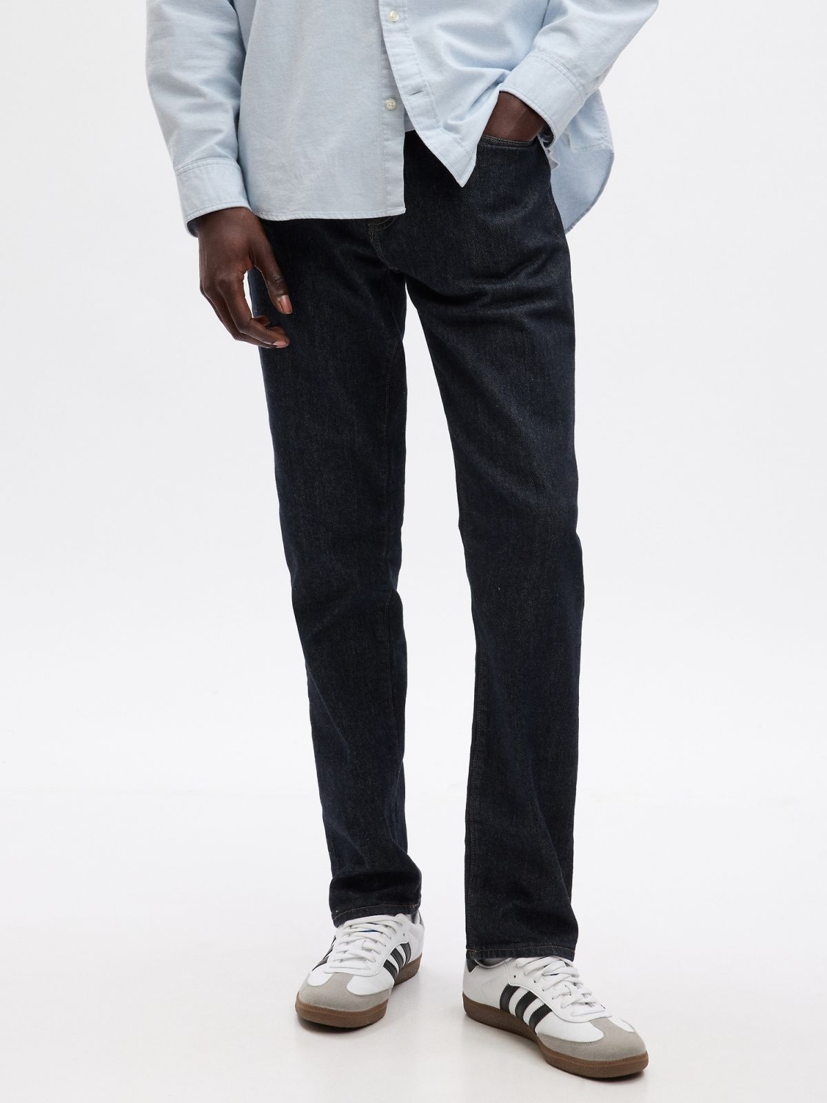 Μπλε Slim Jean Παντελόνι σε GapFlex-709142000