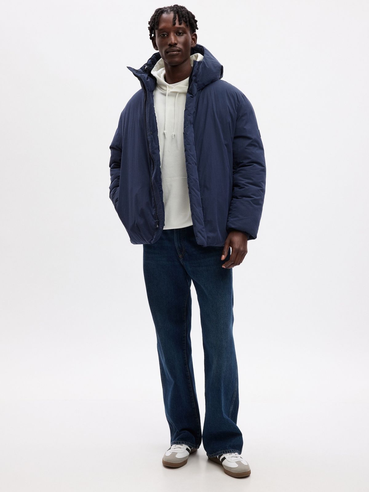 Puffer Jacket-816068002