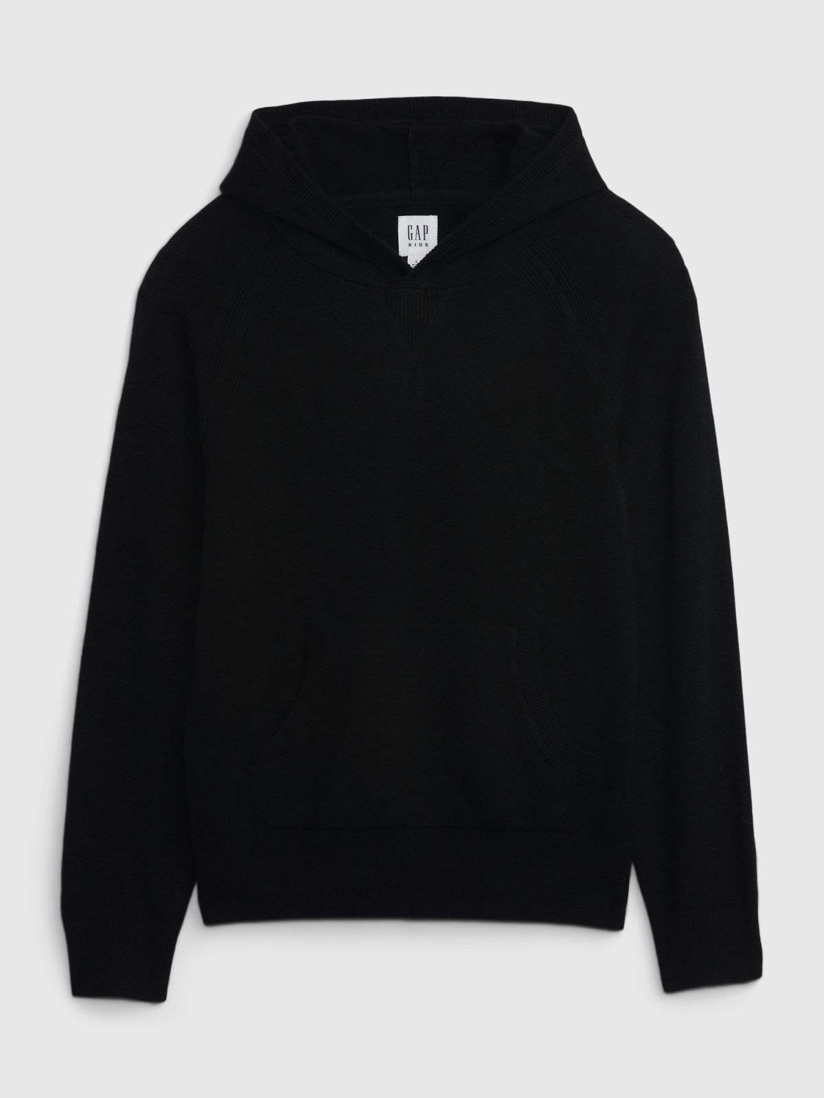 Μαύρο Παιδικό CashSoft Πουλόβερ Φούτερ-831279000