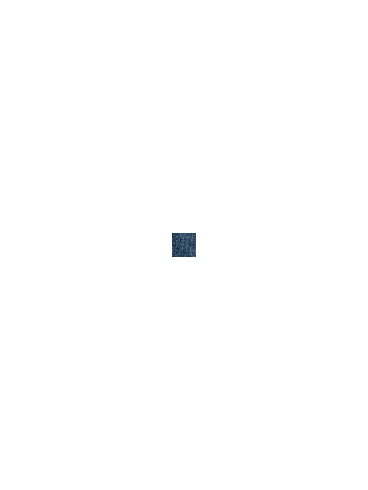 Μπλε Παιδικό Icon Τζιν Μπουφάν-312642232