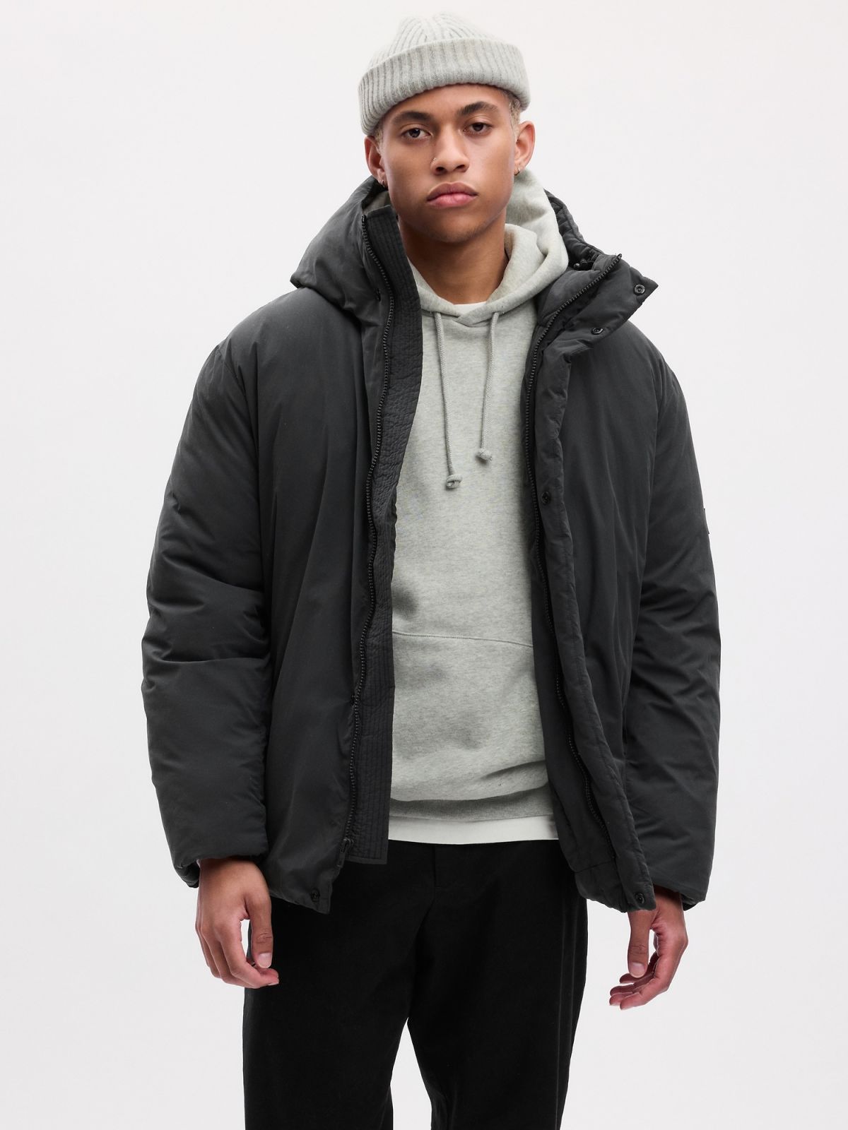Puffer Jacket-816068000
