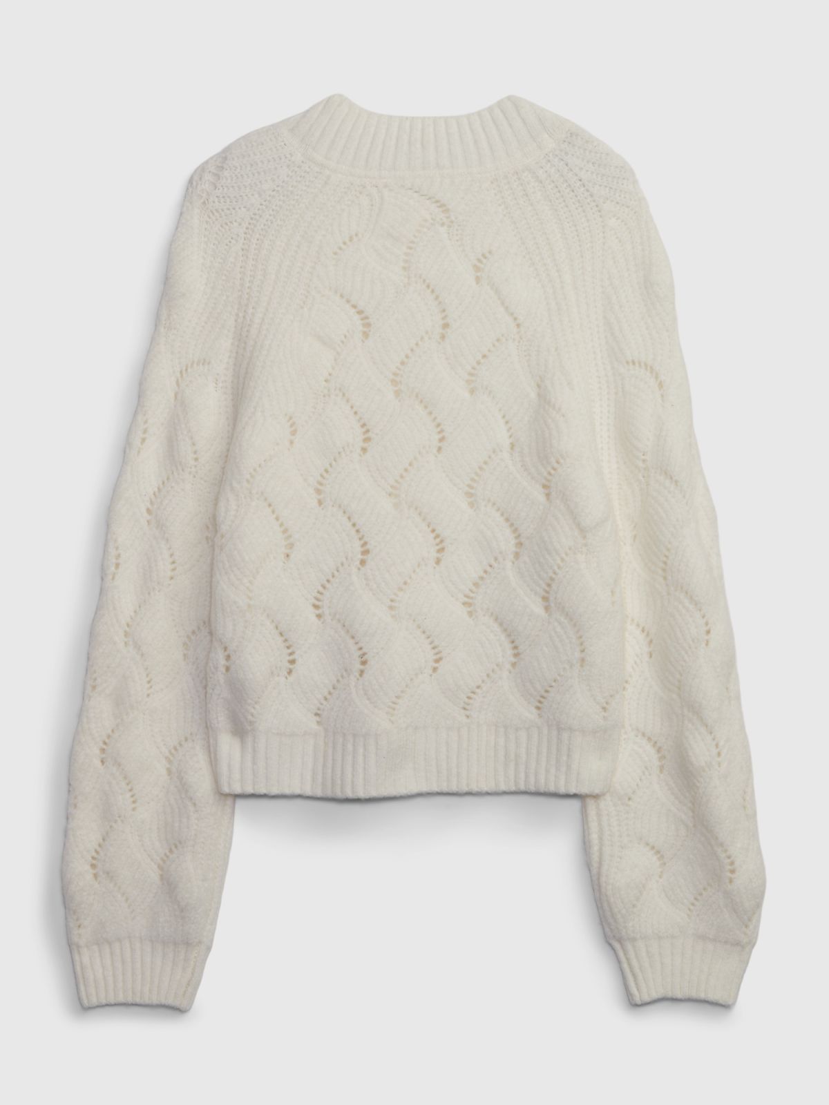 Kids Textured Cardigan-825146000