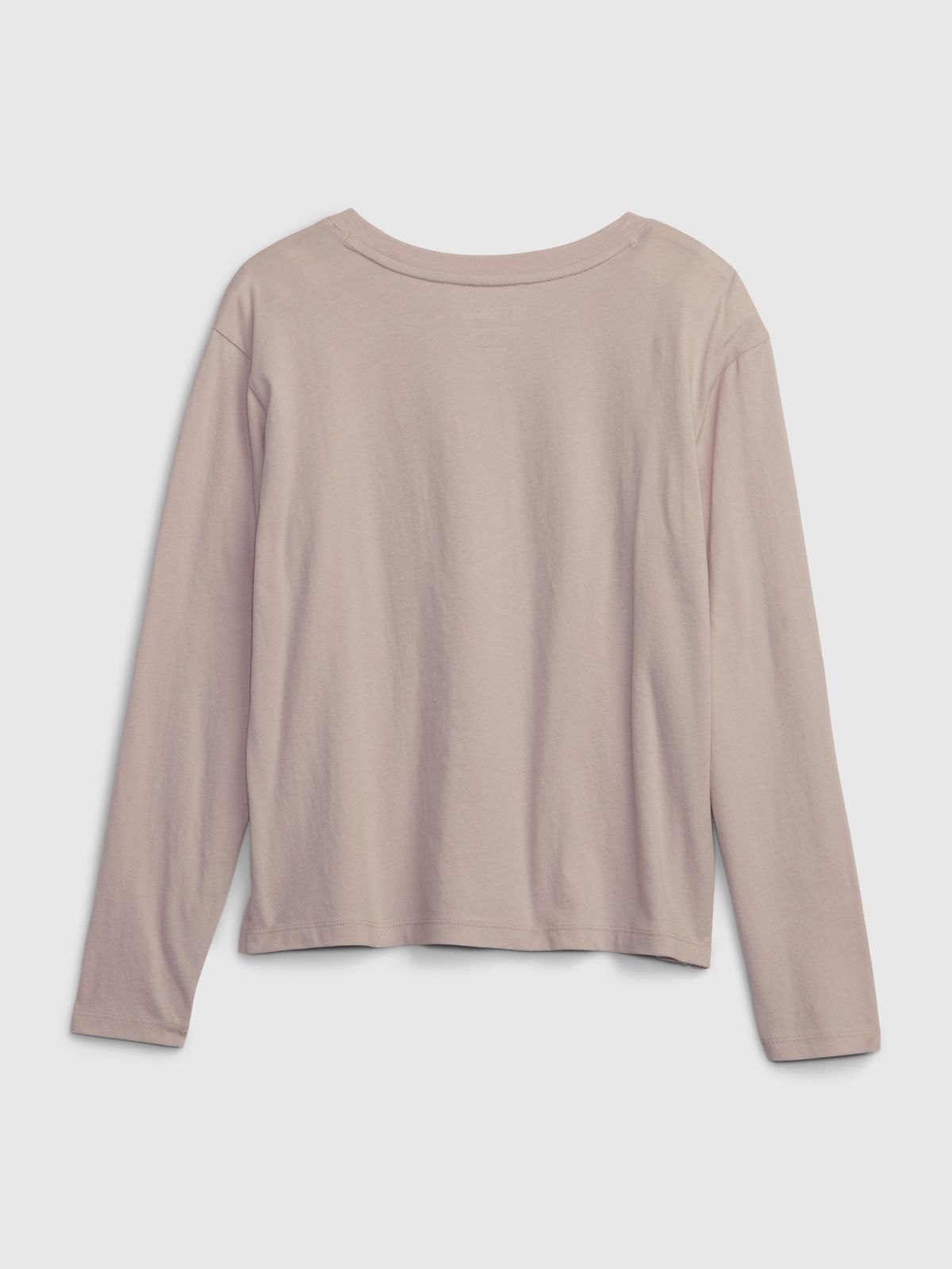 Ροζ GapKids | Disney Οργανικό Βαμβάκι Graphic Μπλούζα-825197000