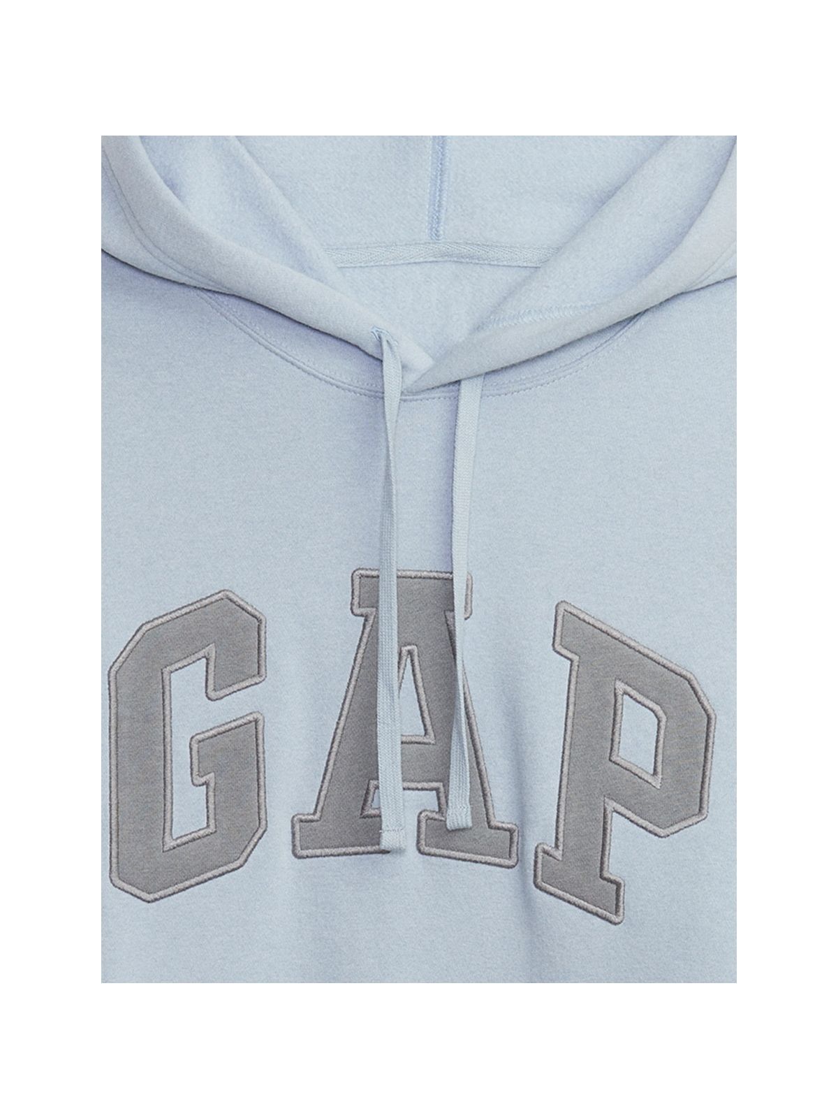 Gap Logo Φούτερ με Κουκούλα-738102035