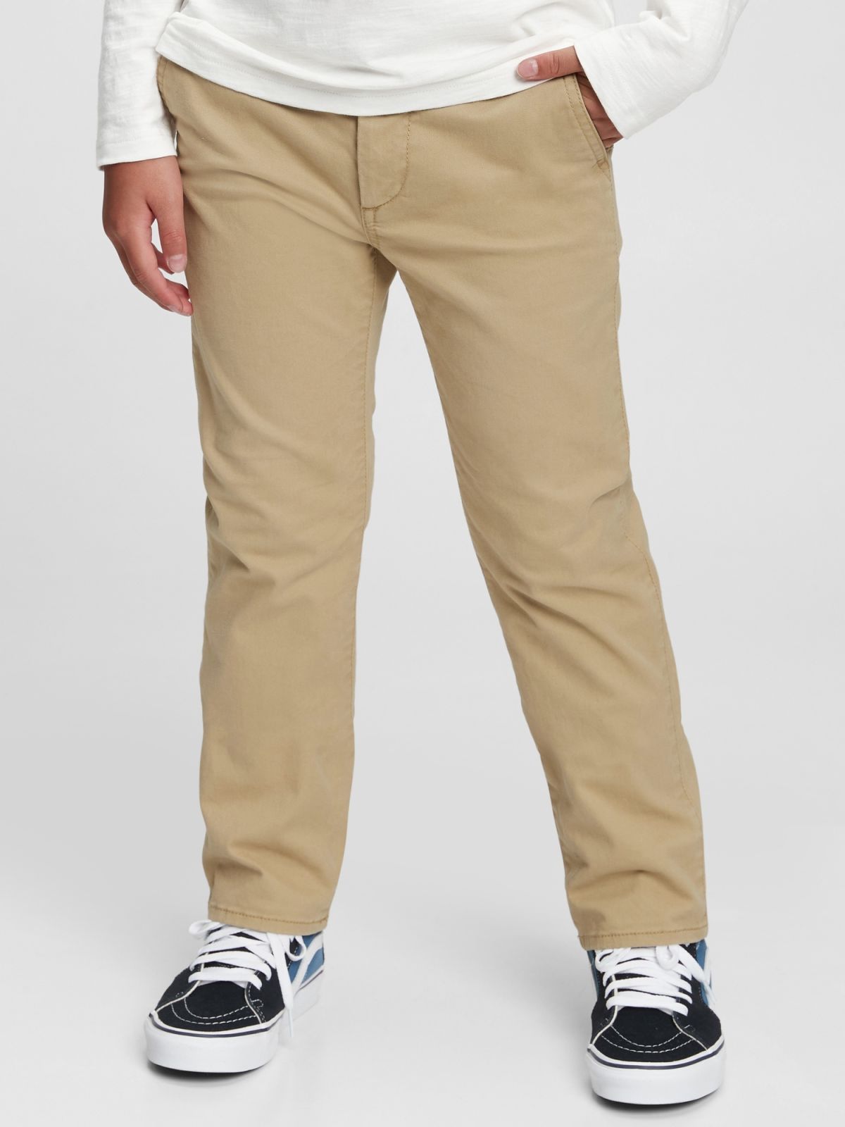 Kids Uniform Lived-In Khakis-756326000