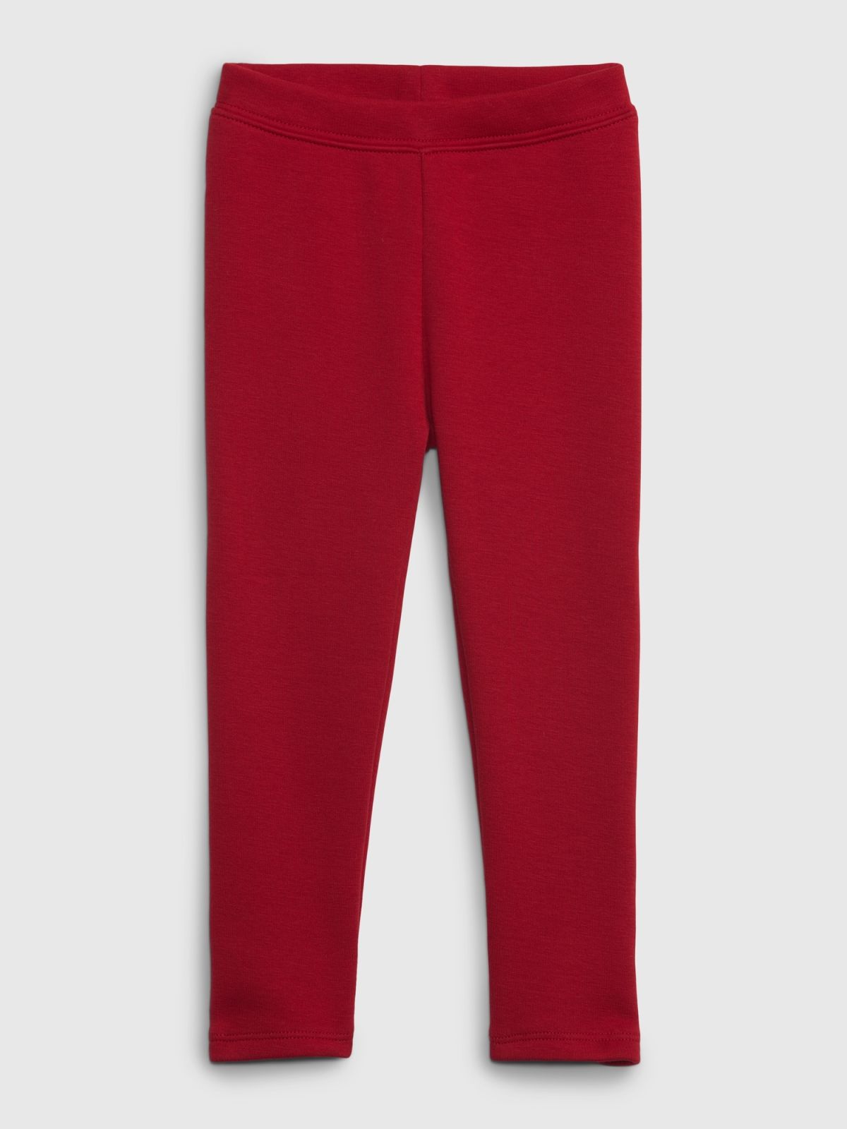 Κόκκινο Νηπιακό Sherpa-Lined Legging Κολάν-786190004