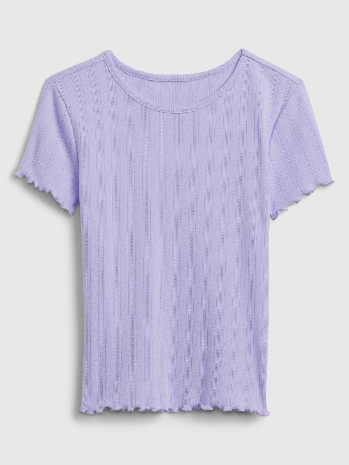 Kids Pointelle Top-876436004