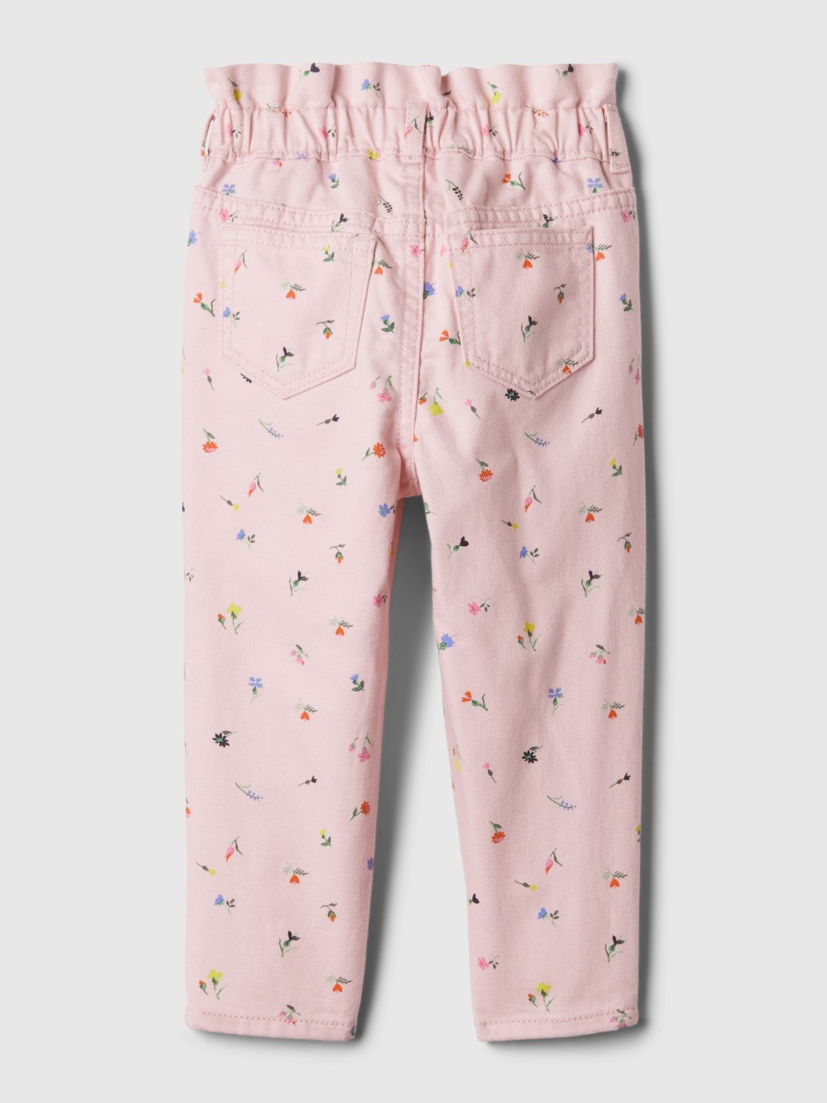 Ροζ babyGap Just Like Mom Jean Παντελόνι-780122001