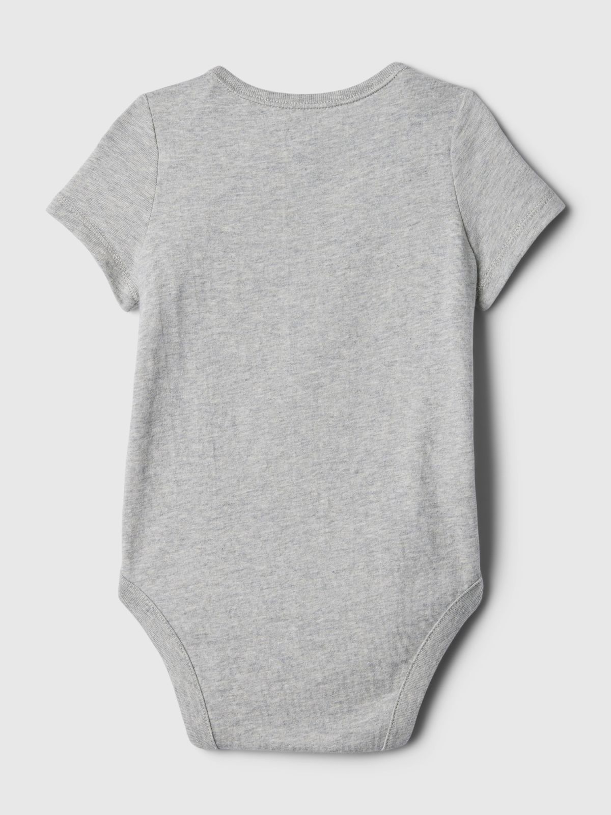 Βρεφικό First Favorites Organic Cotton Graphic Κορμάκι-856083001