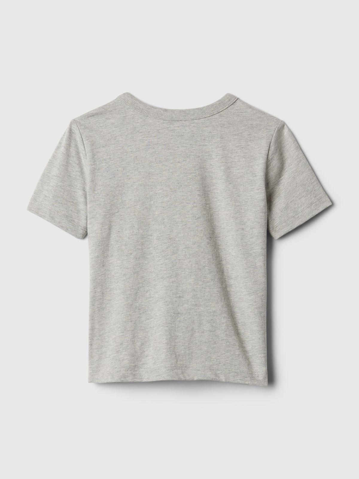 Γκρι babyGap Mix and Match Graphic Μπλούζα-886978002