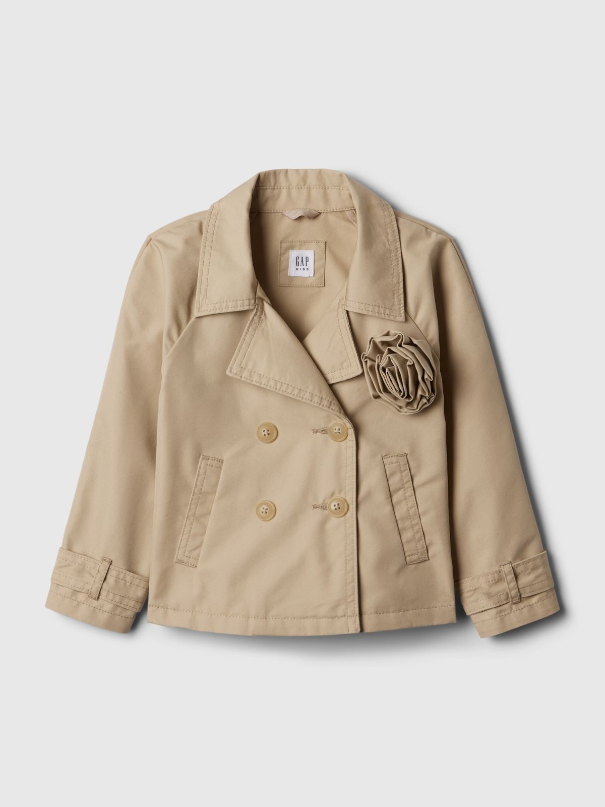 babyGap Trench Coat-854830000