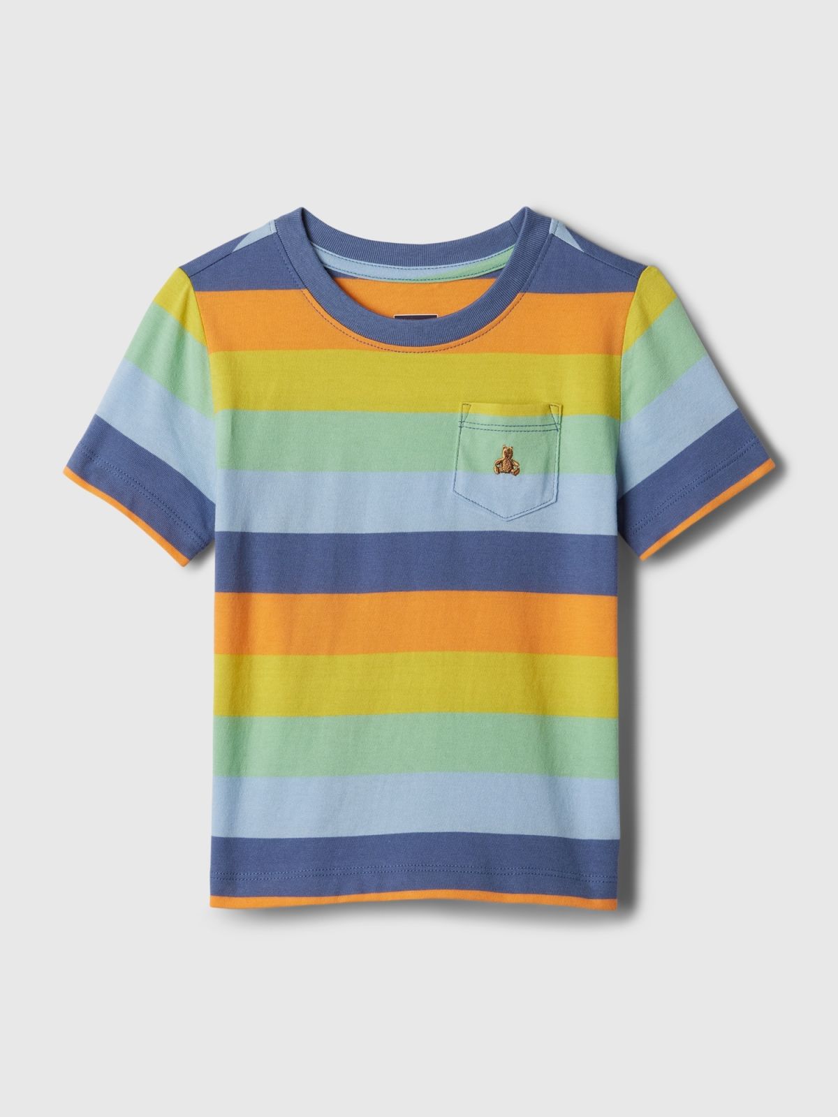 Multi babyGap Mix and Match Stripe Μπλούζα-886955000