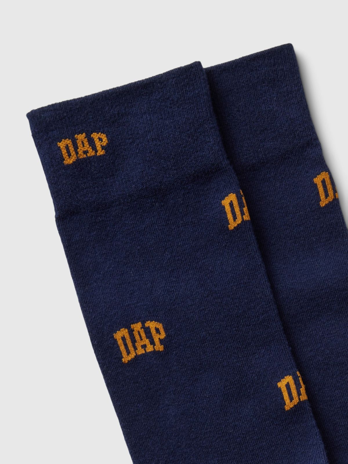 Άσπρες DAP × GAP Logo Crew Κάλτσες-890853000