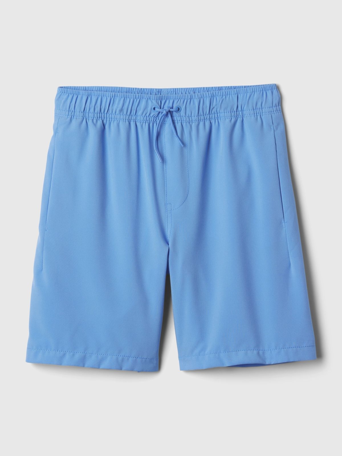 Μπλε GapFit Παιδικό Quick-Dry Σορτς-885236002