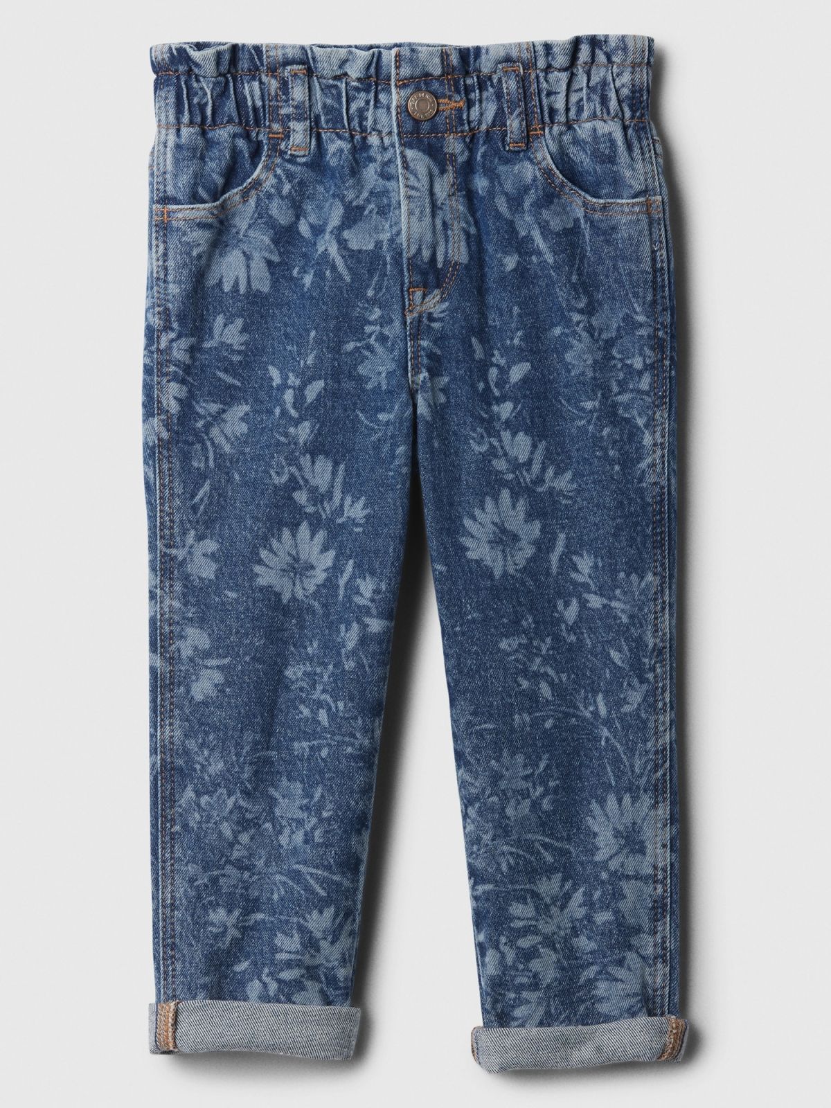 babyGap Paperbag Mom Jeans-879729000