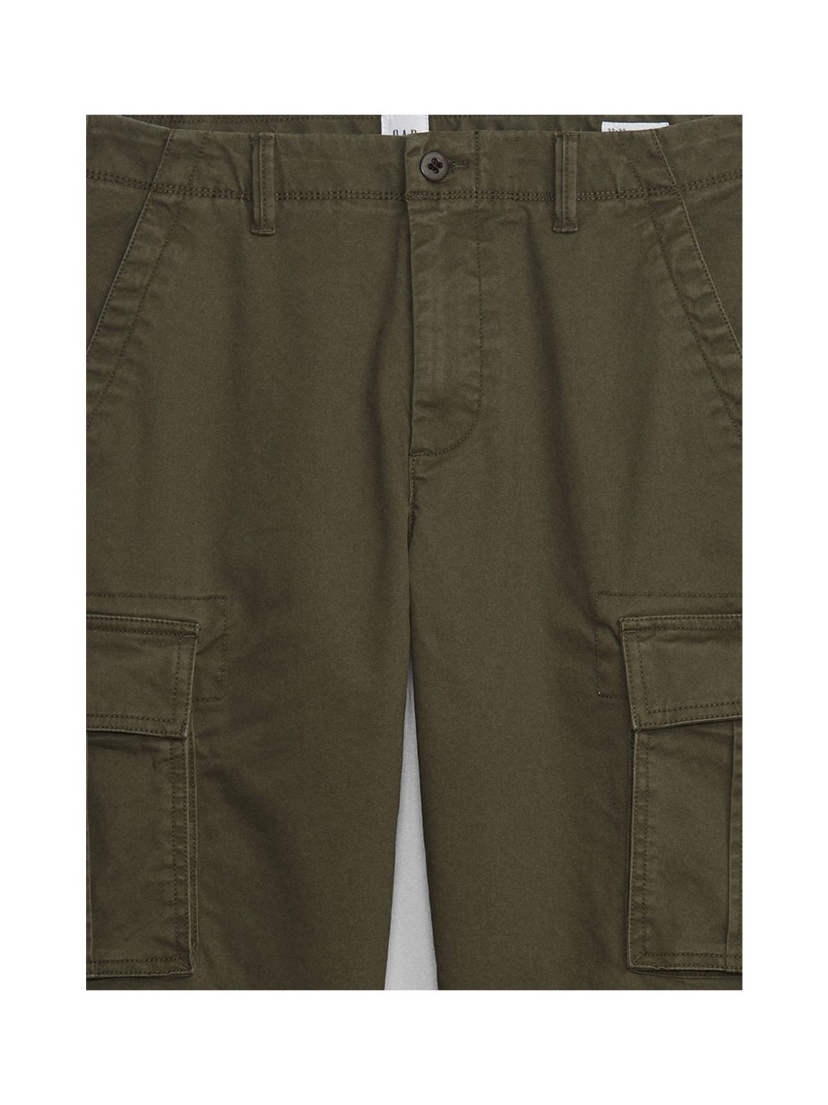 GapFlex Straight Cargo Παντελόνι με Washwell-609302005