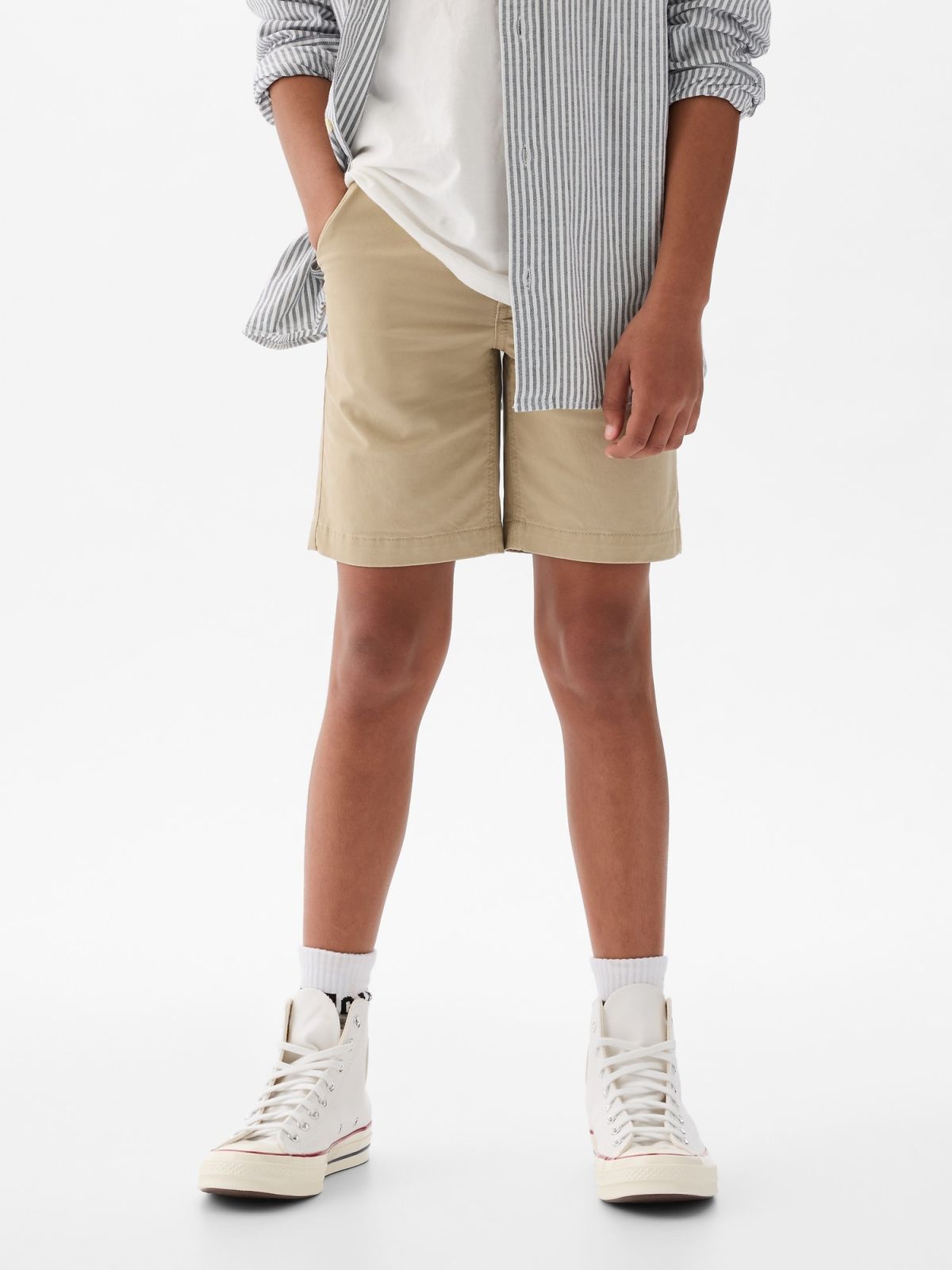 Kids Uniform Shorts-885233001