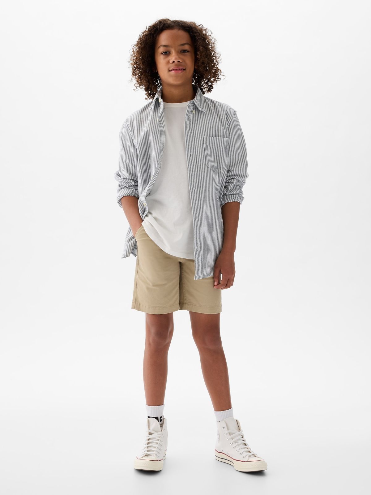 Kids Uniform Shorts-885233001