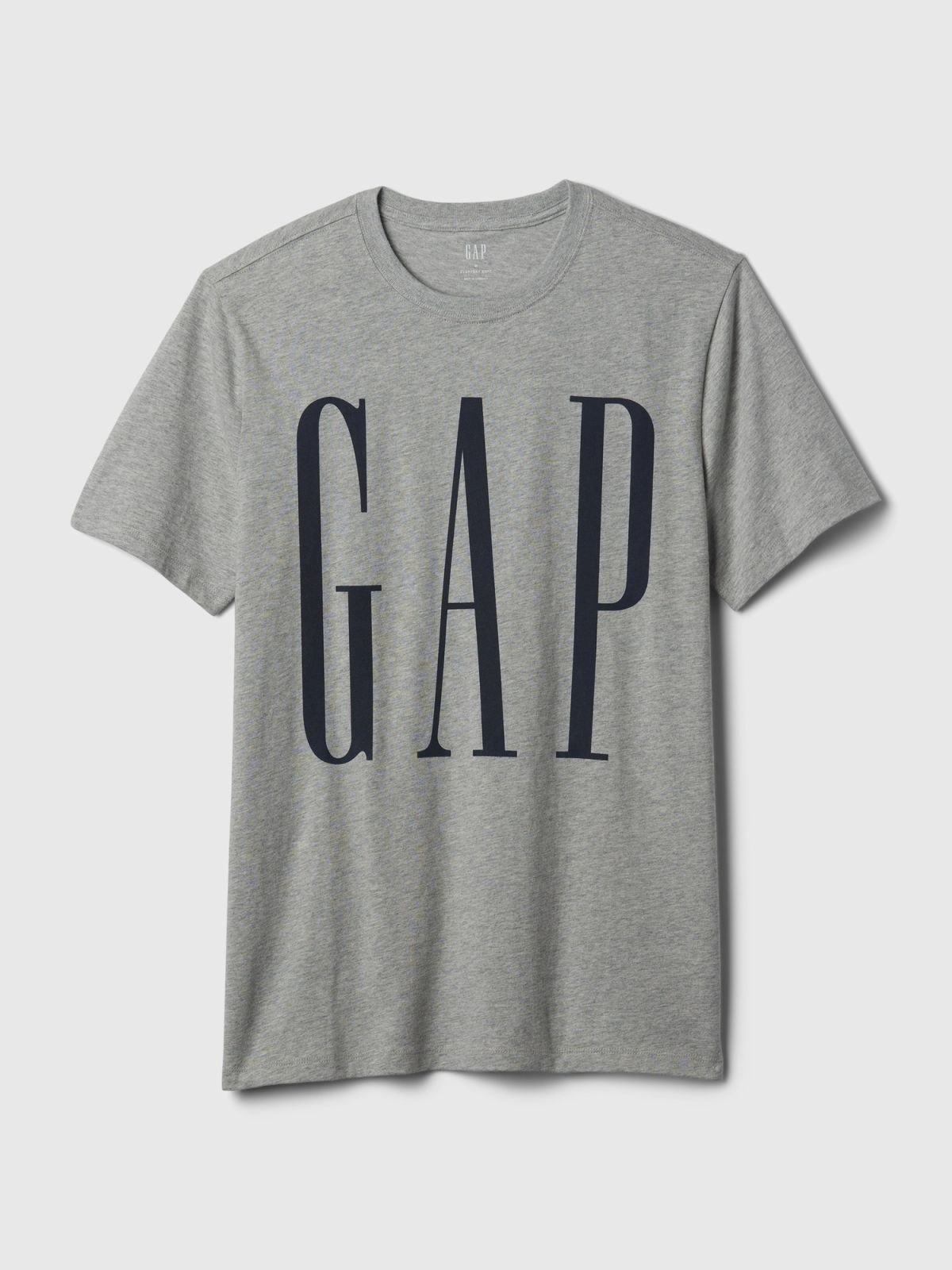 Γκρι Everyday Soft Gap Logo Μπλούζα-866774002