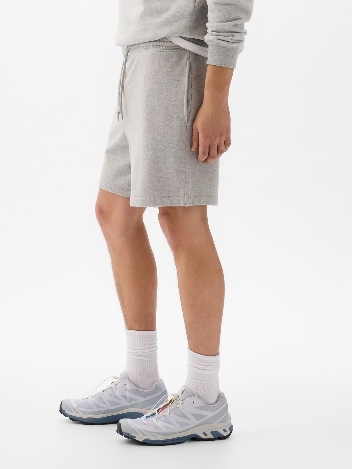 Γκρι GapFit Tech Σορτς-856264001