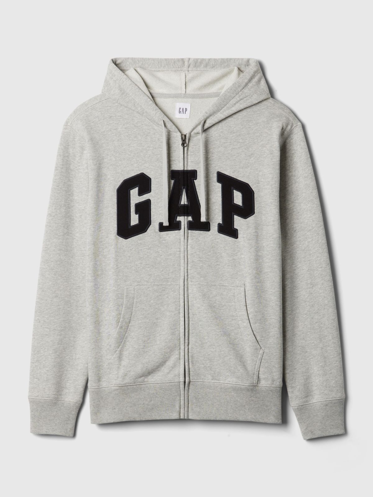 Multi Gap Logo Zip Φούτερ-868454002