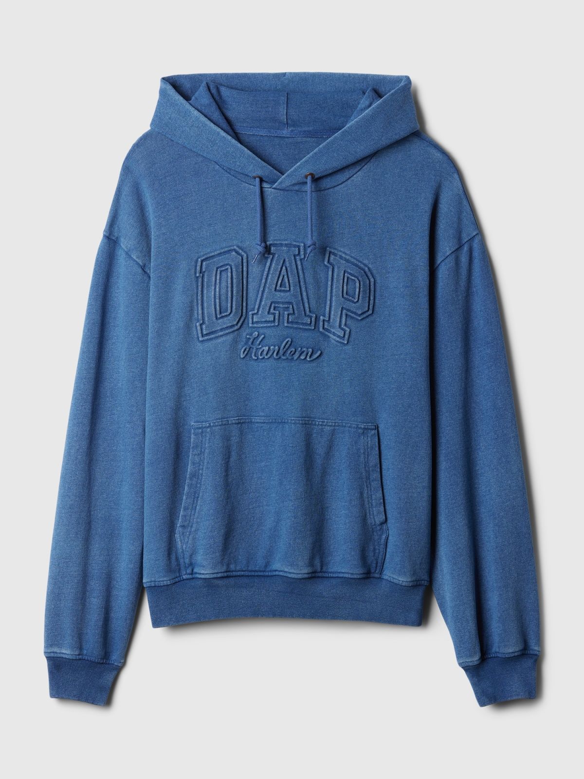 Μπλε DAP × GAP Denim Logo Φούτερ-890842000