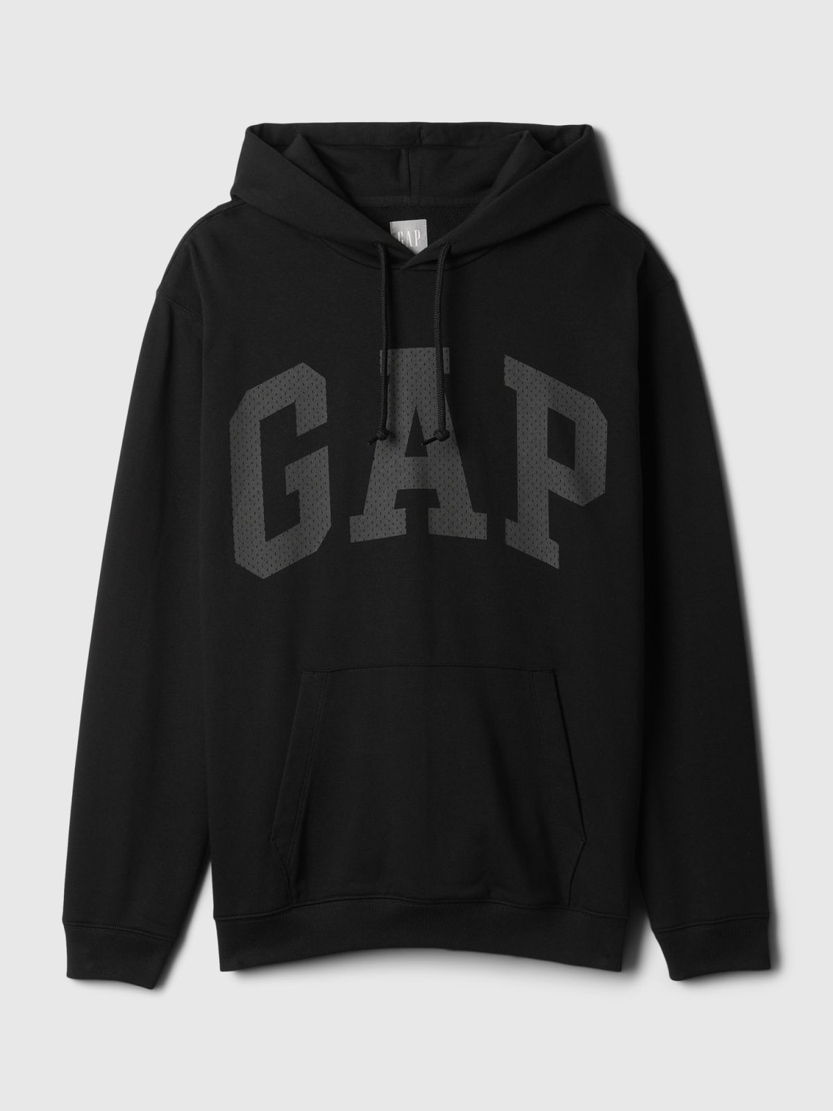 Μαύρο Gap Arch Logo Φούτερ-862302001