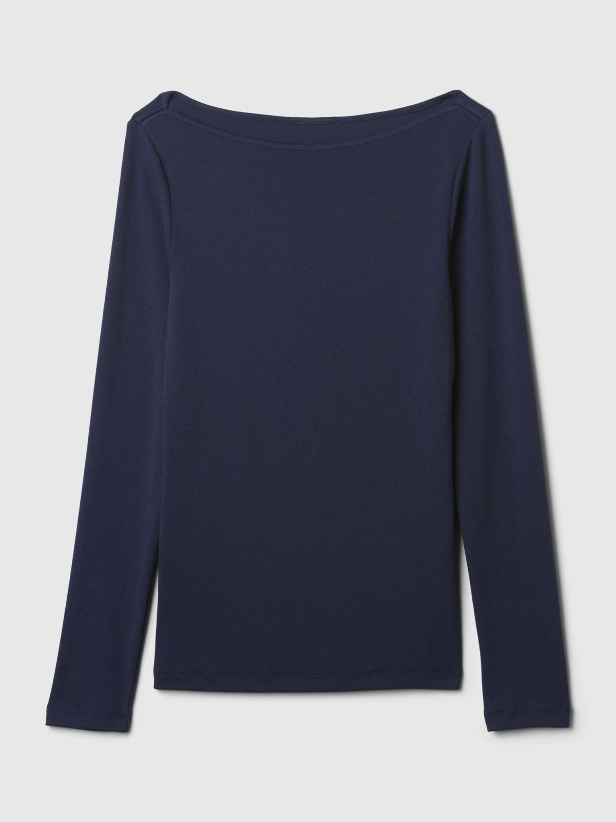 Μπλε Ls Mod Bateau Μπλούζα-540606000