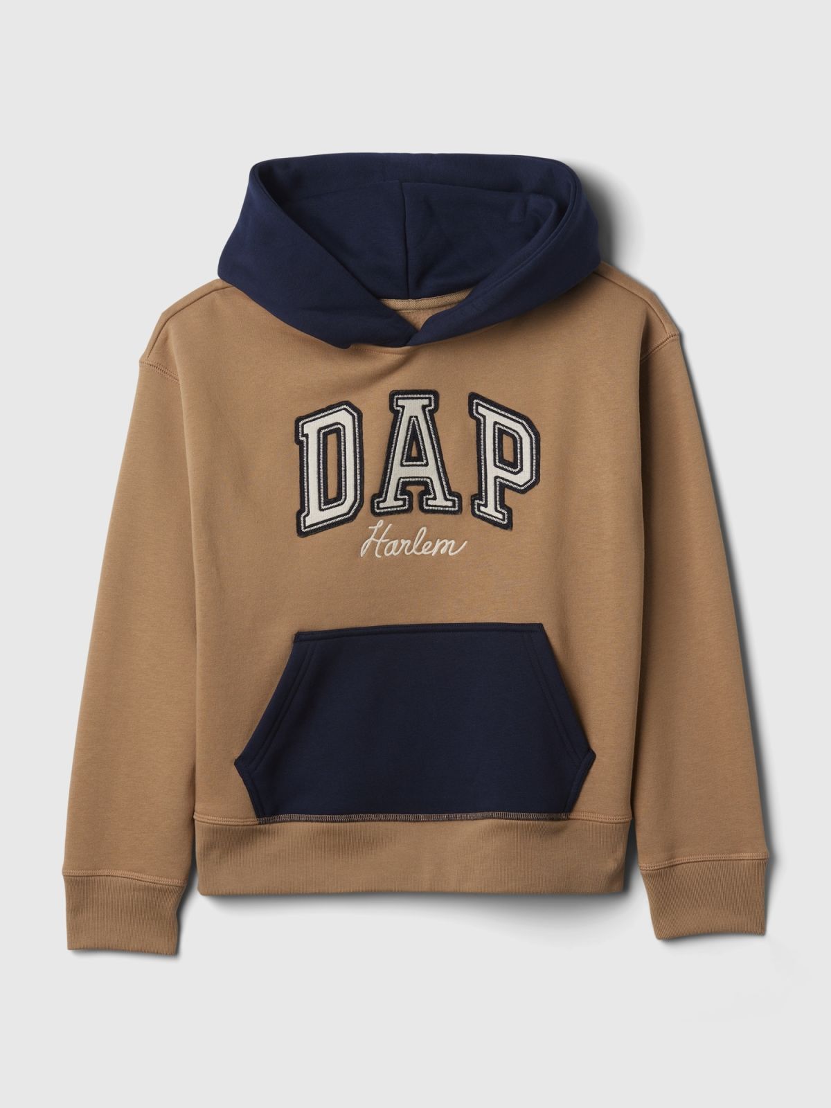 DAP × GAP Kids Colorblock Logo Φούτερ-890858000