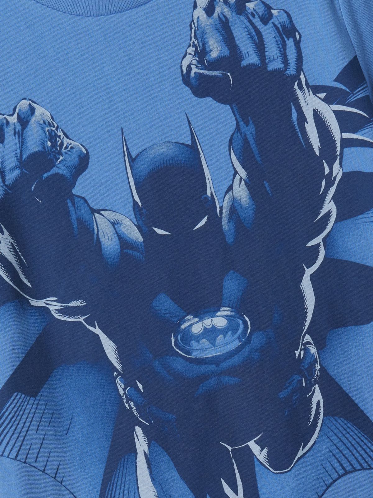 Μπλε GapKids | DCÃ‚Â­ Graphic Μπλούζα-876940000