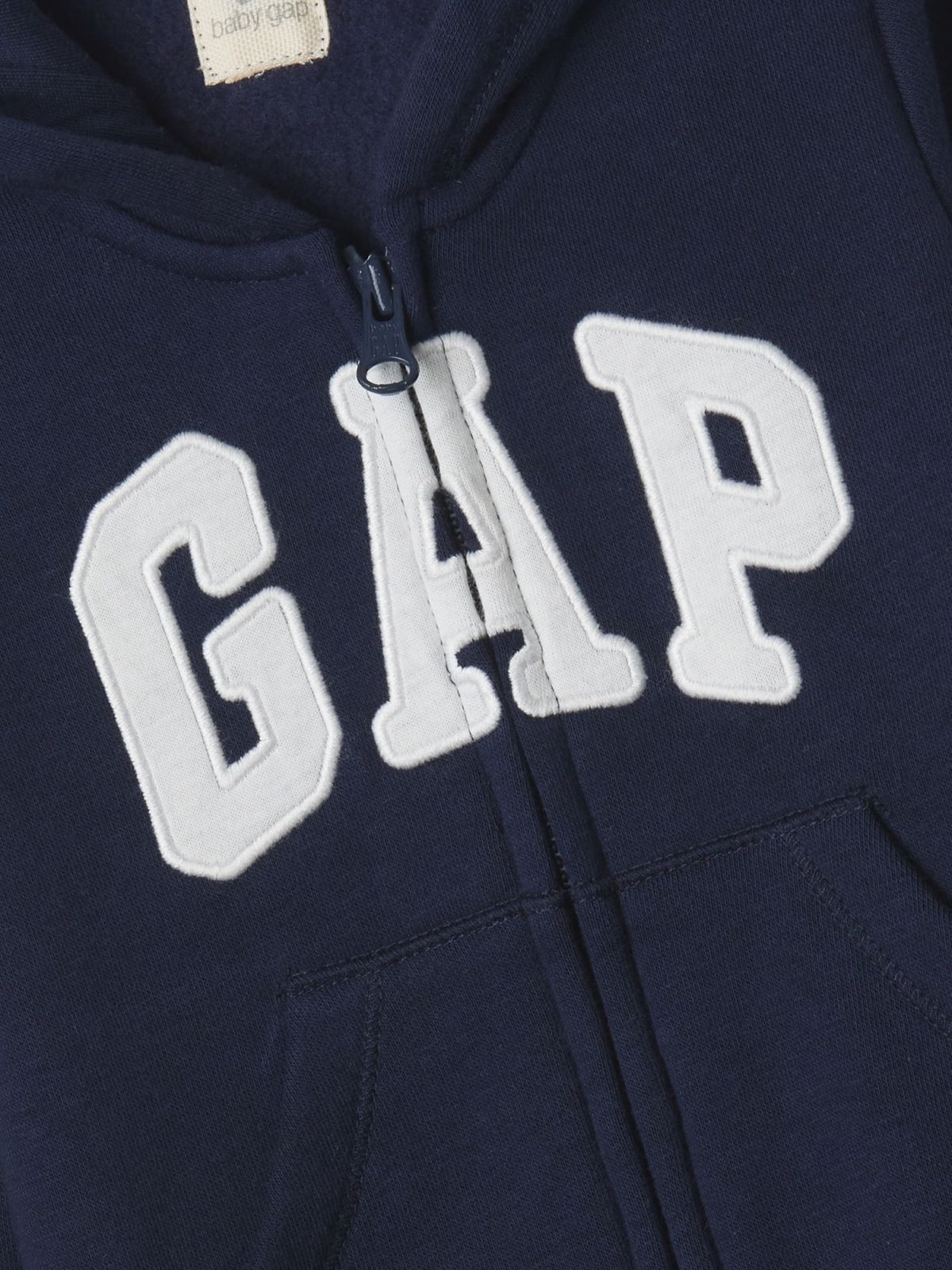 Βρεφικό Gap Logo Ολόσωμο Φορμάκι-330704002
