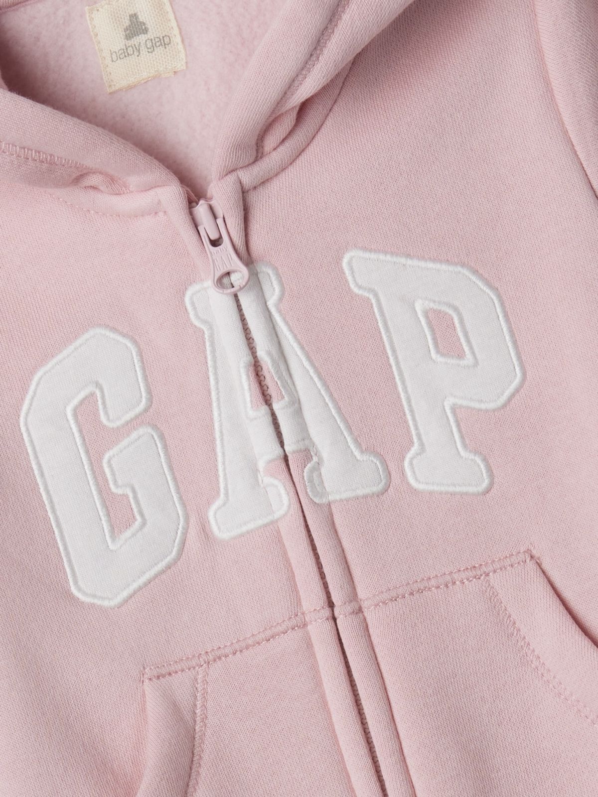 Βρεφικό Gap Logo Ολόσωμο Φορμάκι-330704001