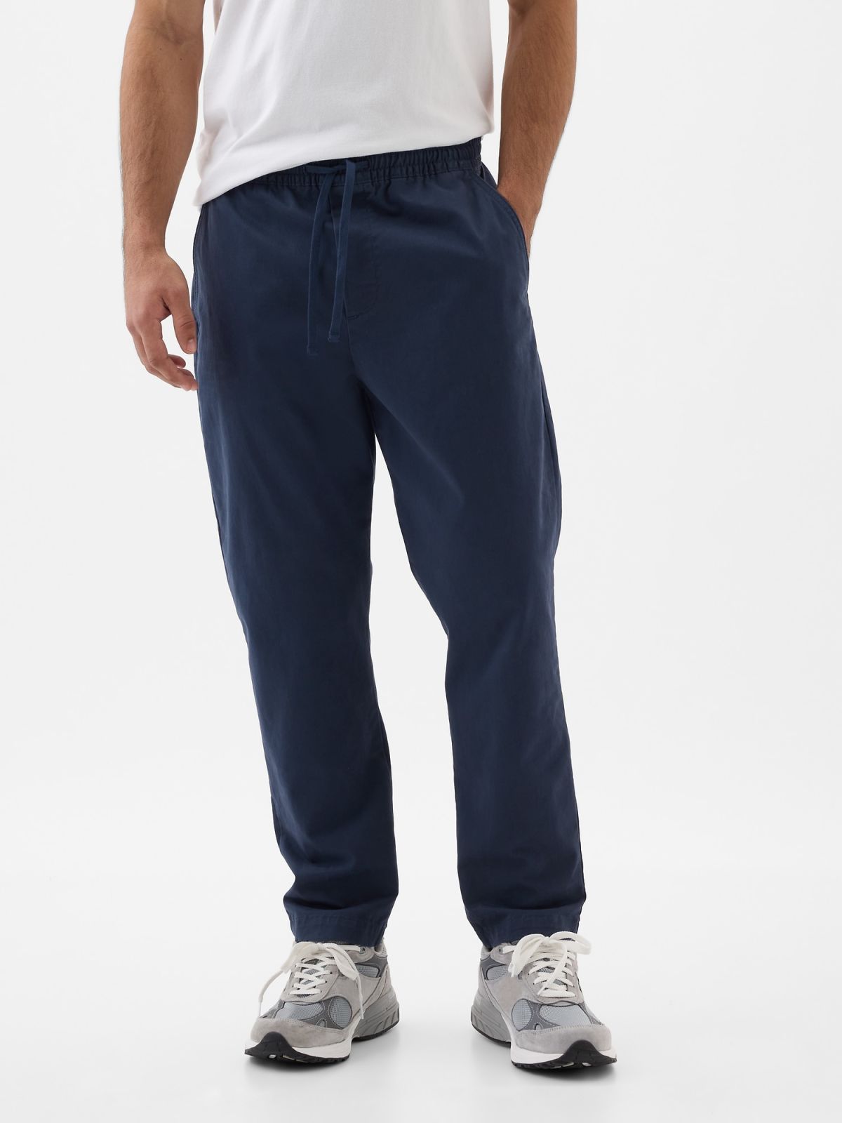 GapFlex Essential Straight Pants-749290005