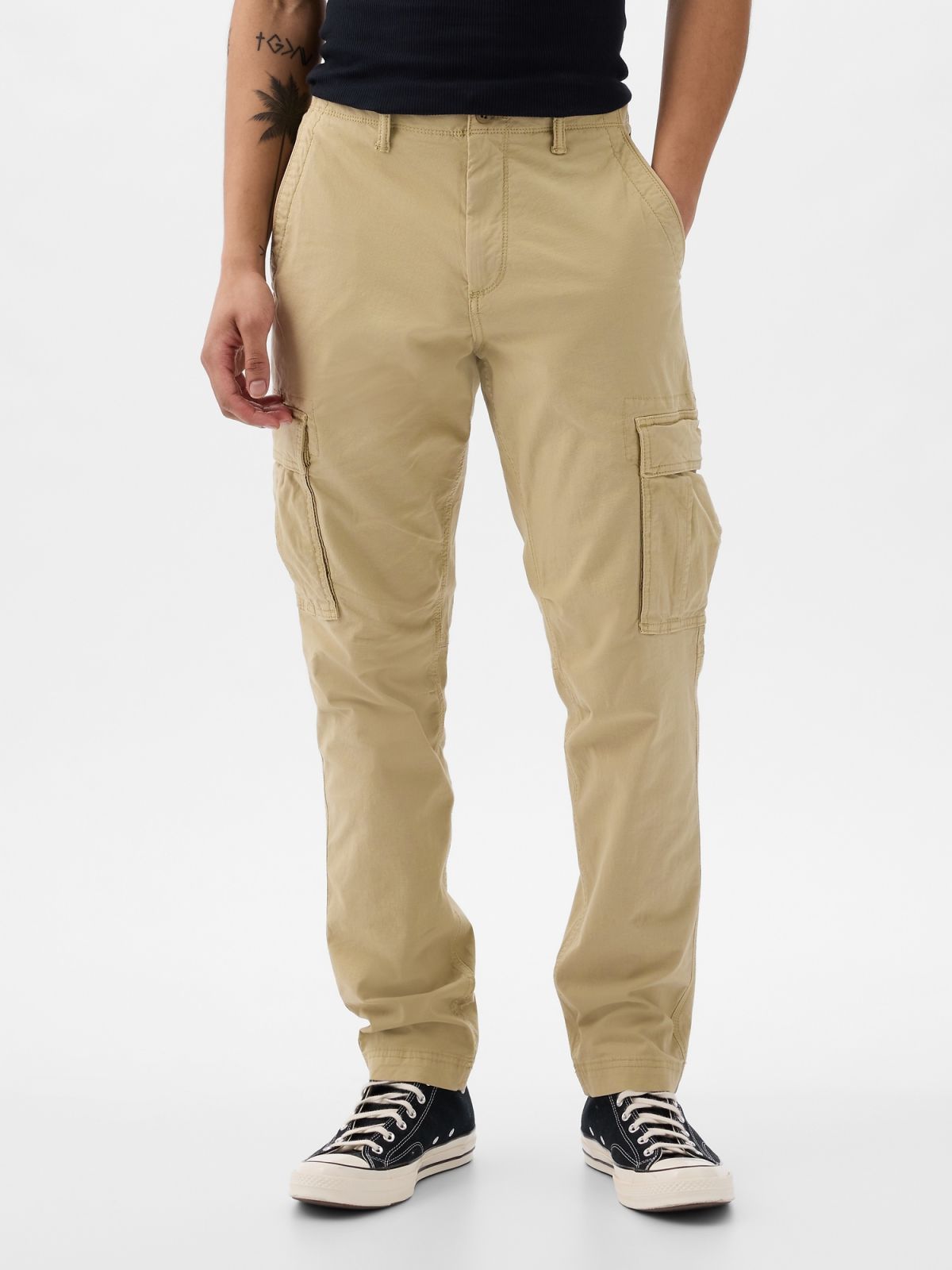 Cargo Pants with GapFlex-501490009