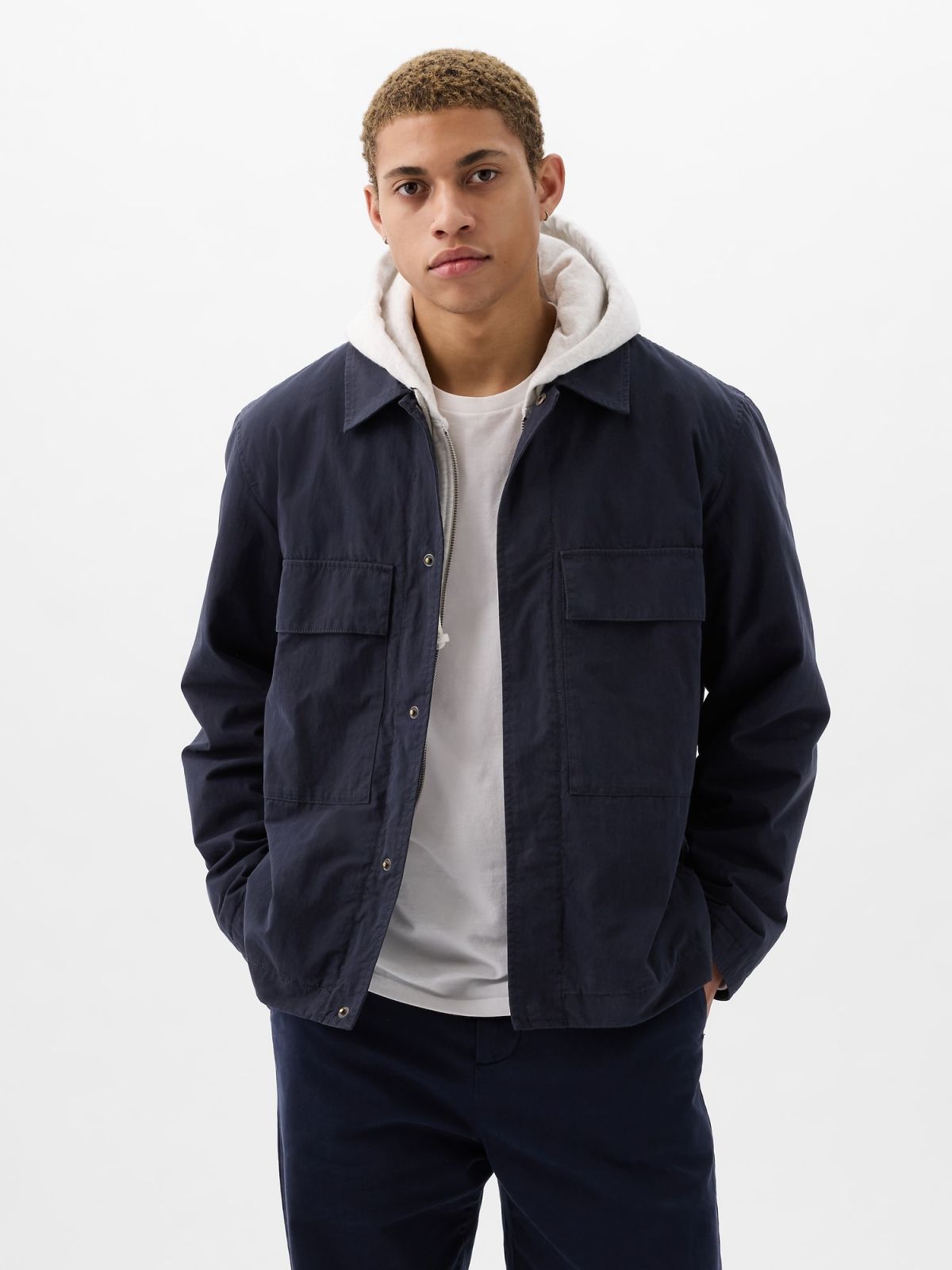 Utility Jacket-874402000
