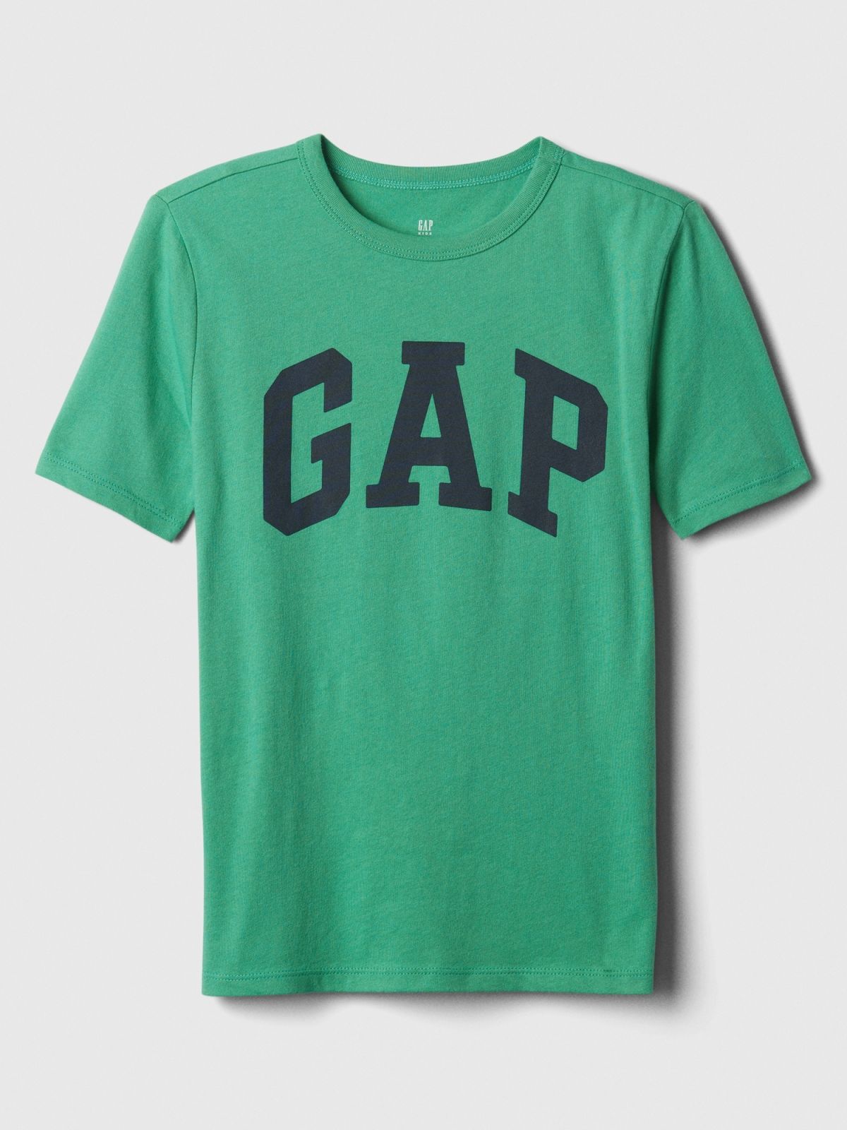 Πράσινη Παιδική Gap Logo Μπλούζα-885814002