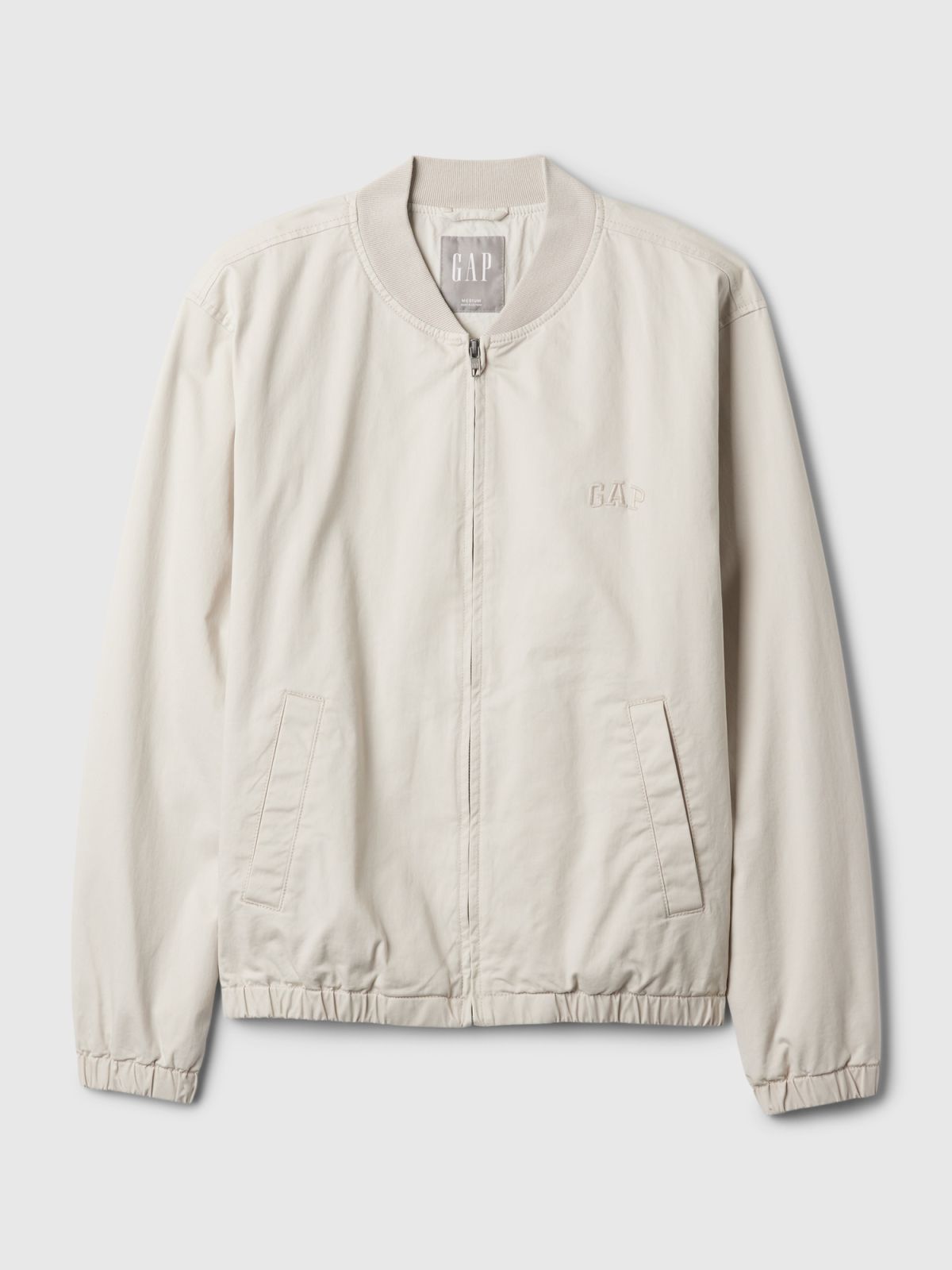 Γκρι με Logo Μπουφάν-887257000